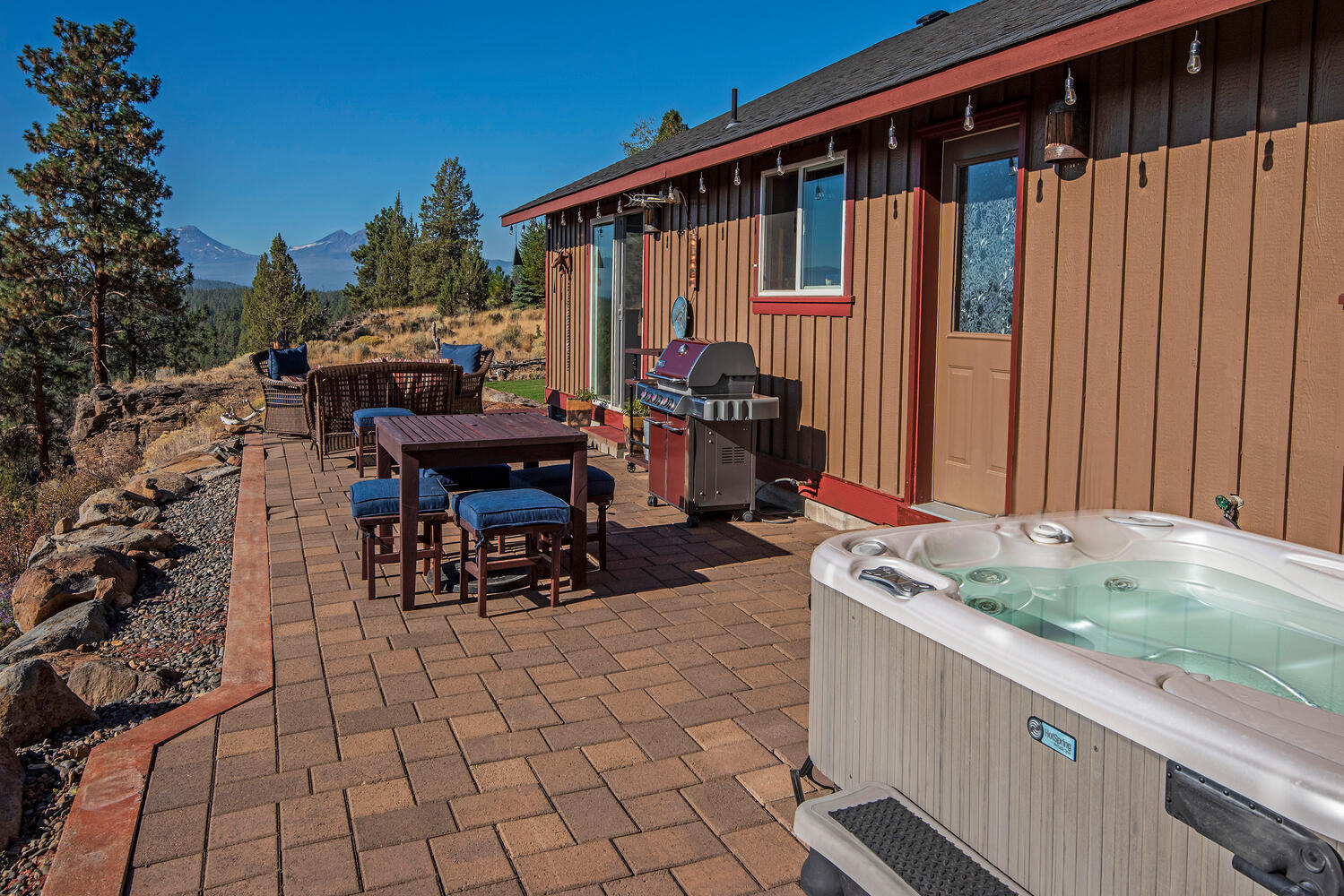 Squaw Creek Canyon - Residential