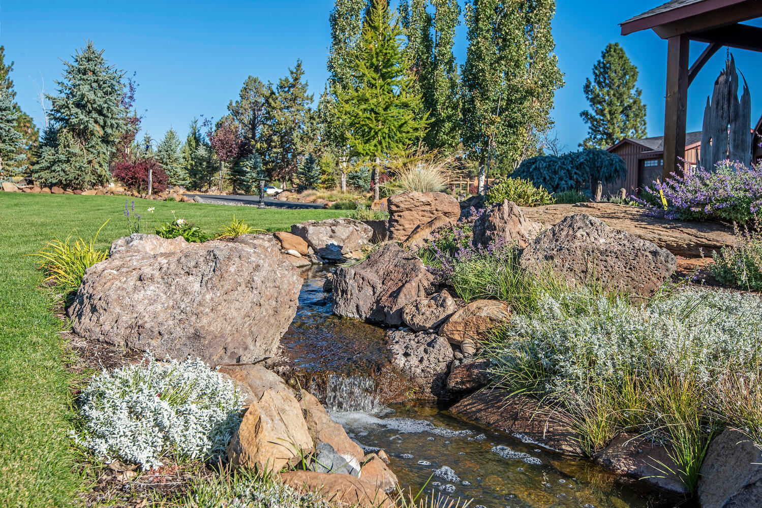 Squaw Creek Canyon - Residential