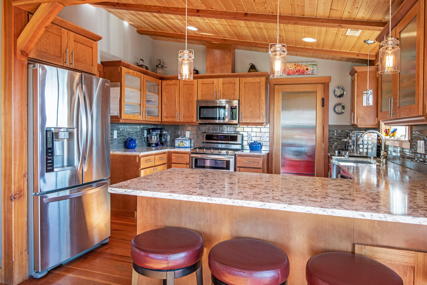 Squaw Creek Canyon - Residential