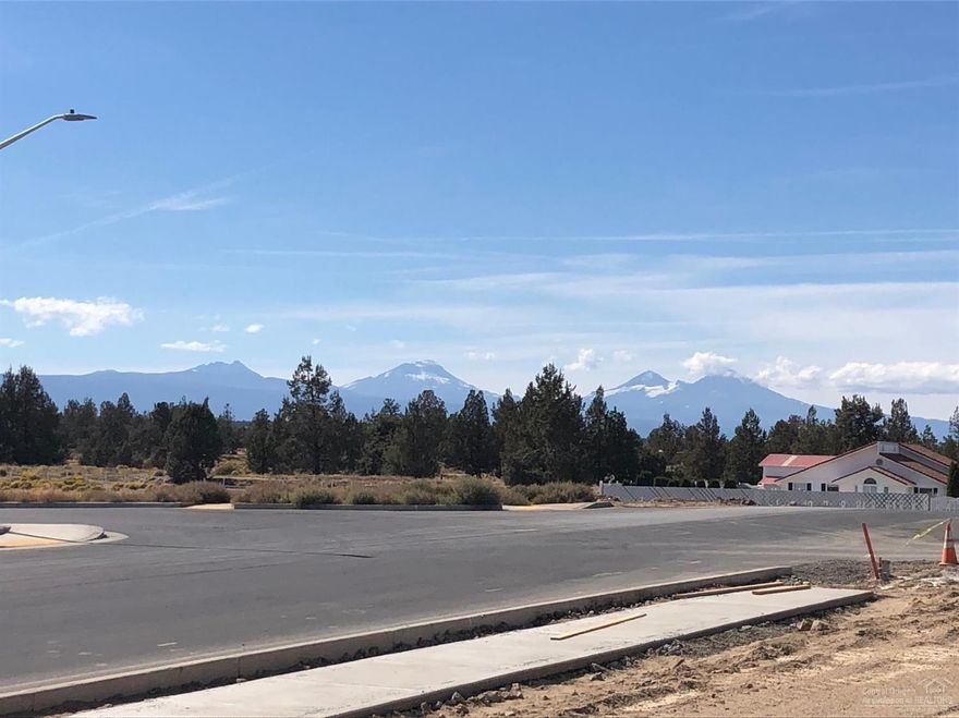 LOT 2 - .31 ACRE Outstanding Building Lot with Potential for Mountain Views in SW Redmond! 1 of 5 LARGE Lots, ready for your custom home! Gentle slope elevates the view, with sidewalks and utilities in! Located in are of UPscale and New Homes! Lots range from .24 acre to .40 acre!