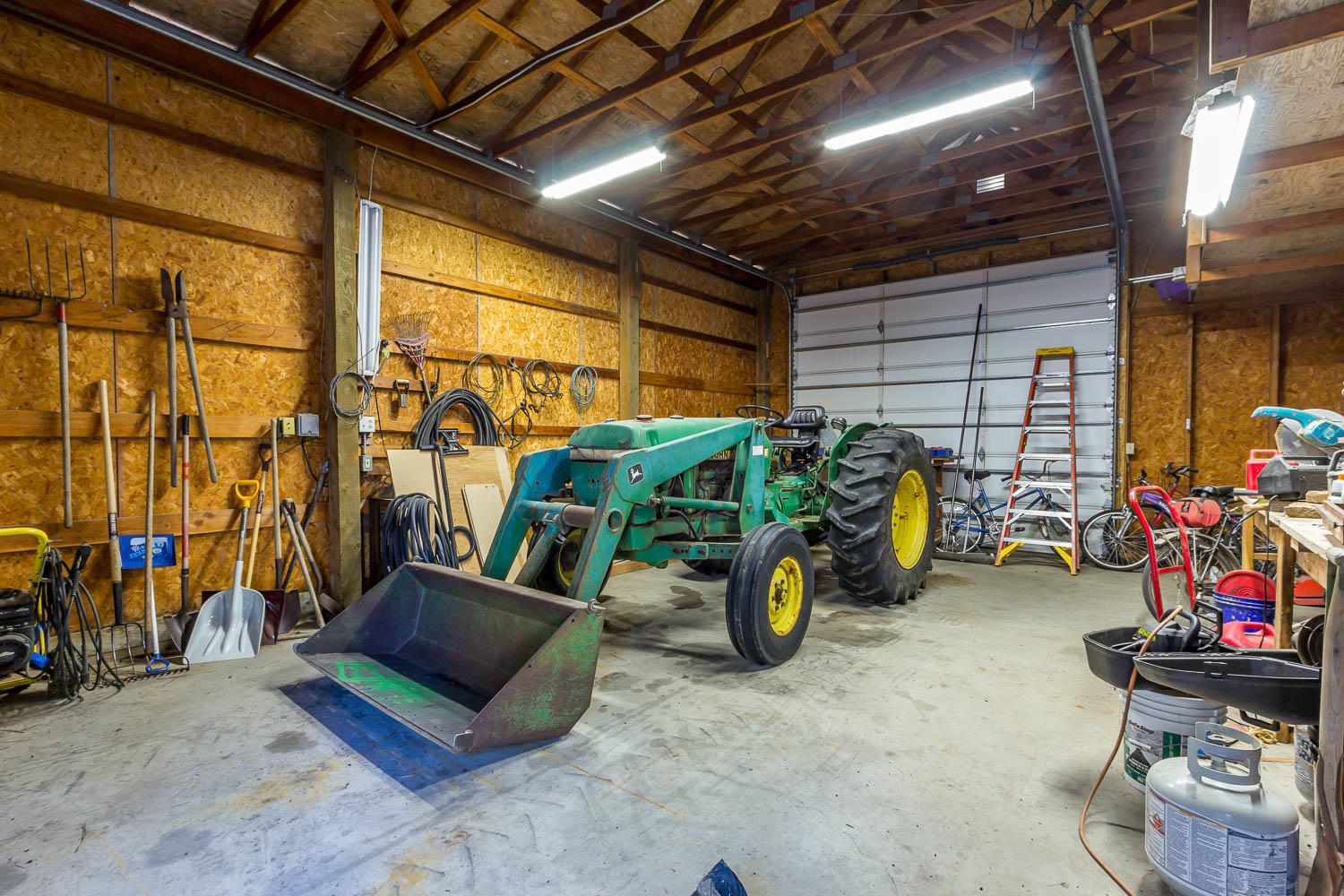 Ponderosa Pines - Residential