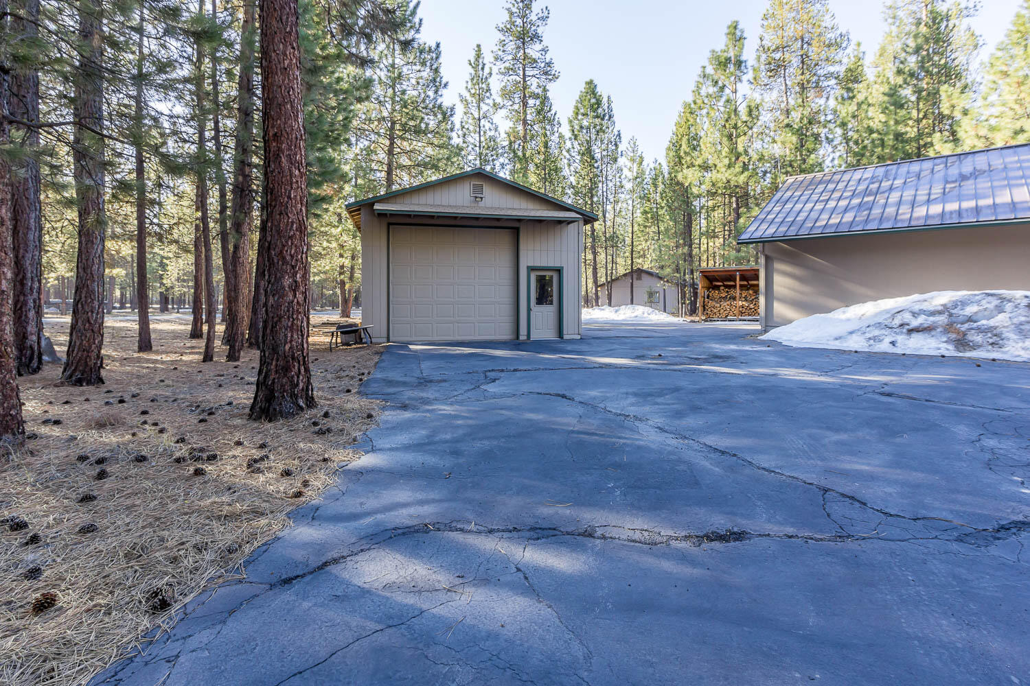 Ponderosa Pines - Residential