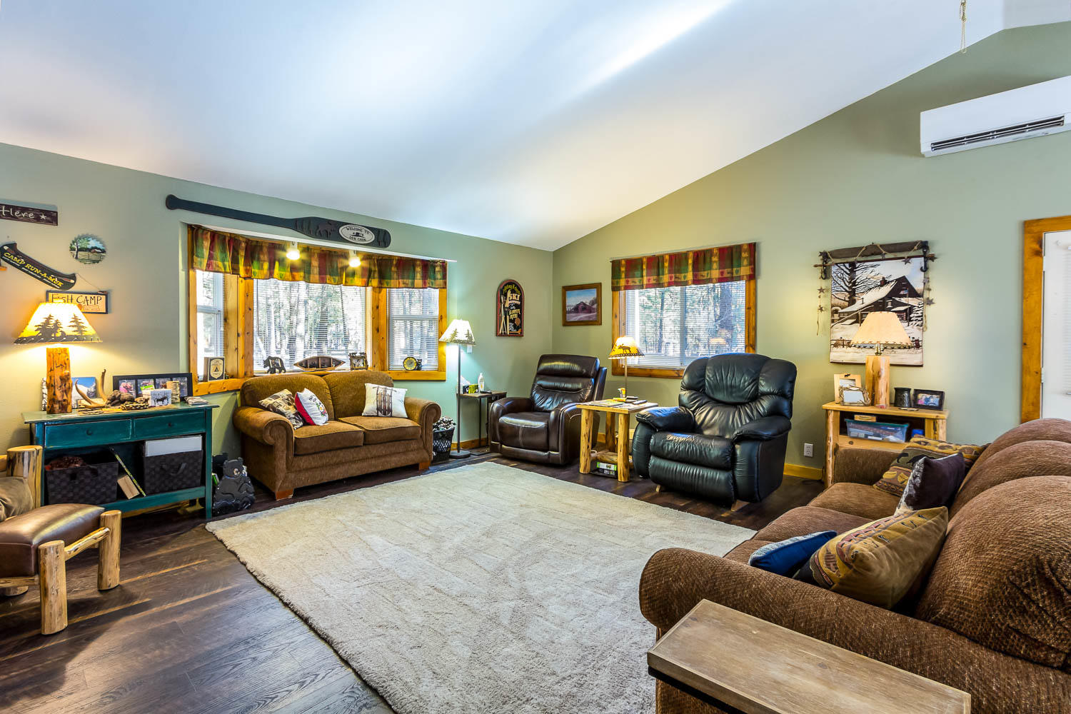 Ponderosa Pines - Residential