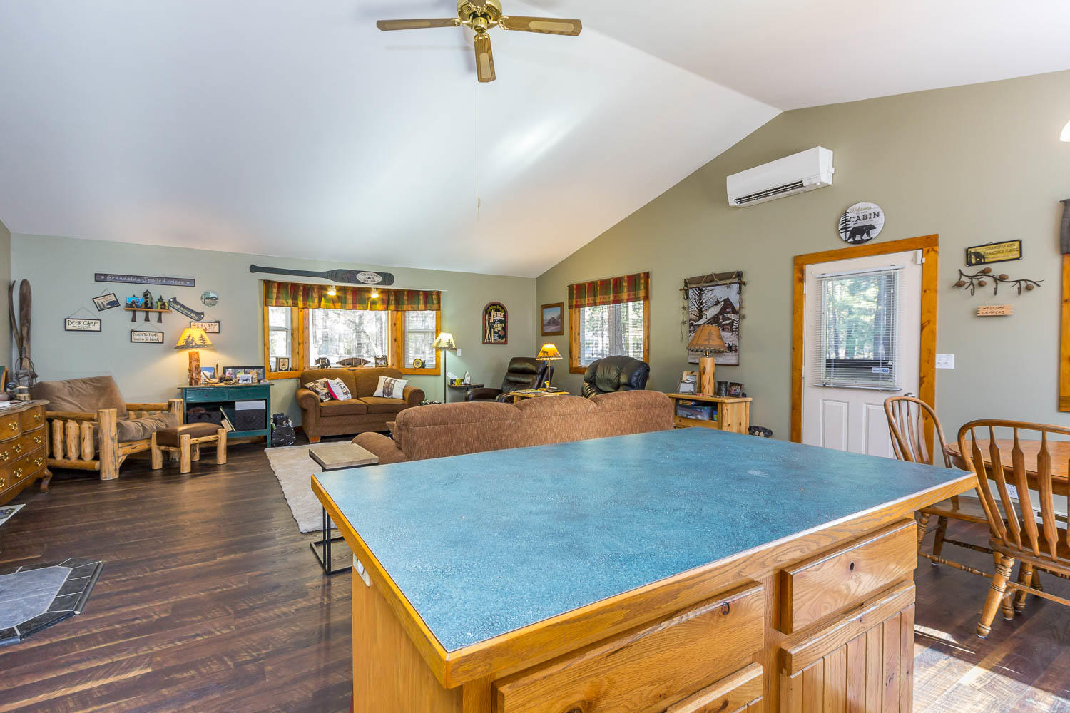 Ponderosa Pines - Residential