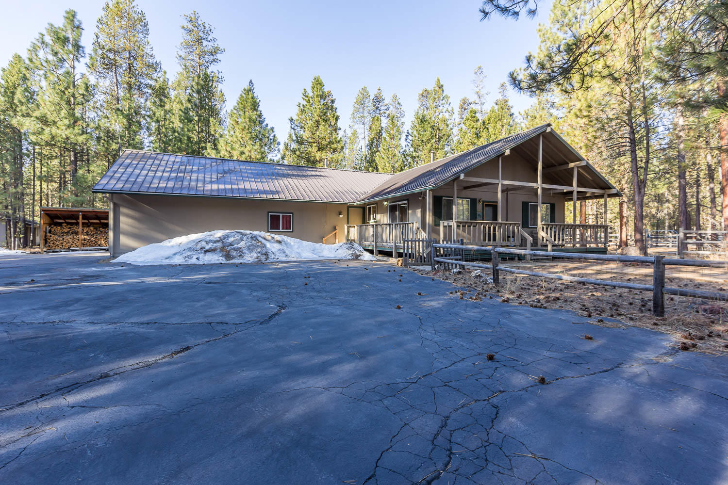 Ponderosa Pines - Residential