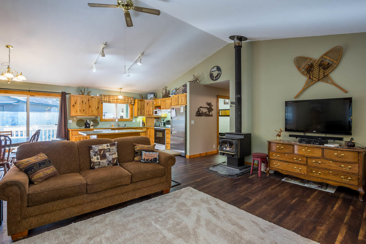 Ponderosa Pines - Residential