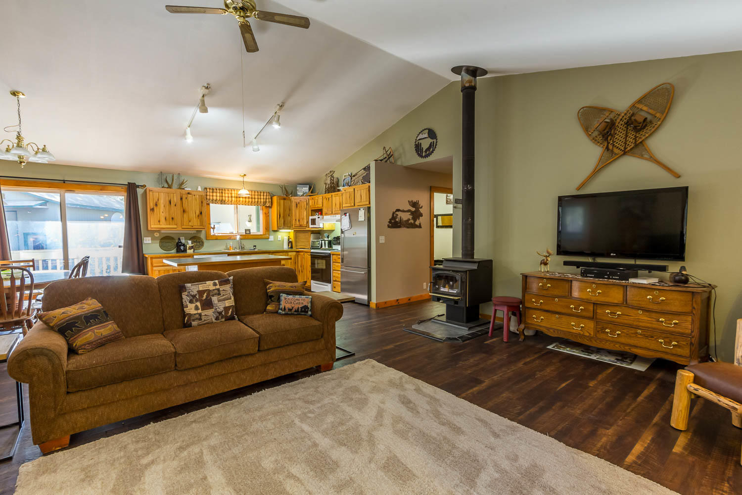 Ponderosa Pines - Residential