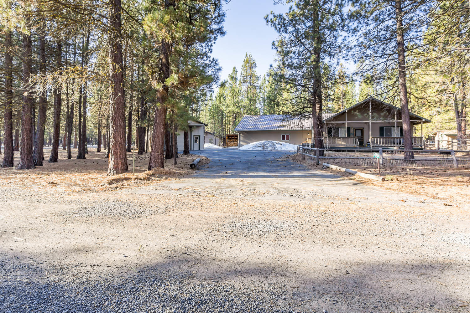 Ponderosa Pines - Residential