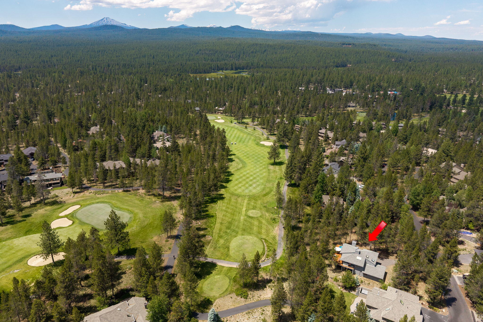 Fairway Crest Village - Residential