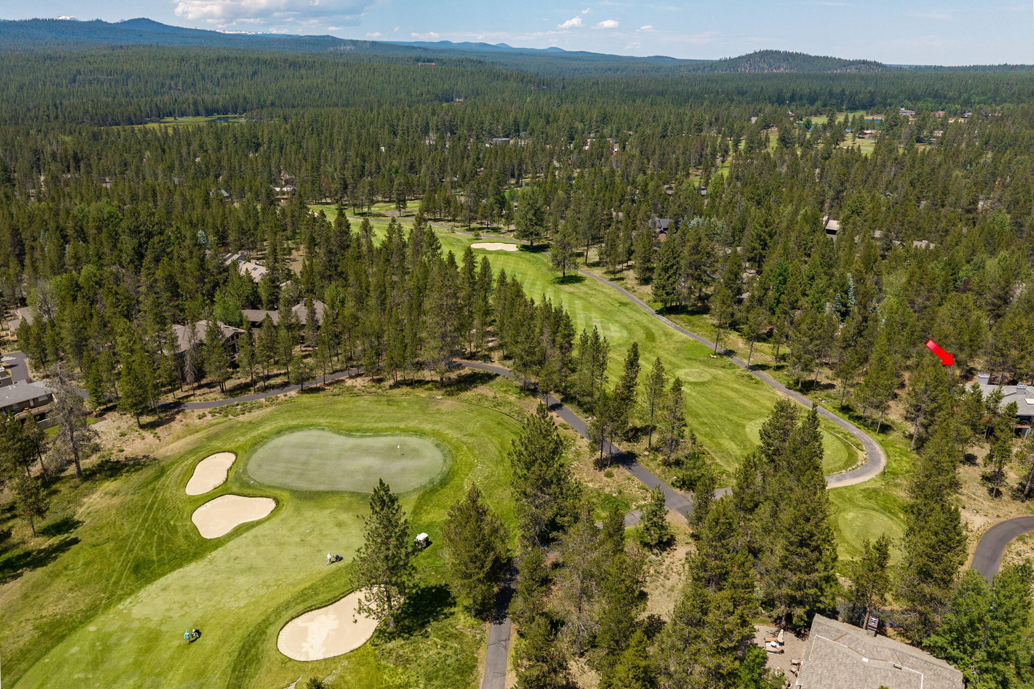 Fairway Crest Village - Residential