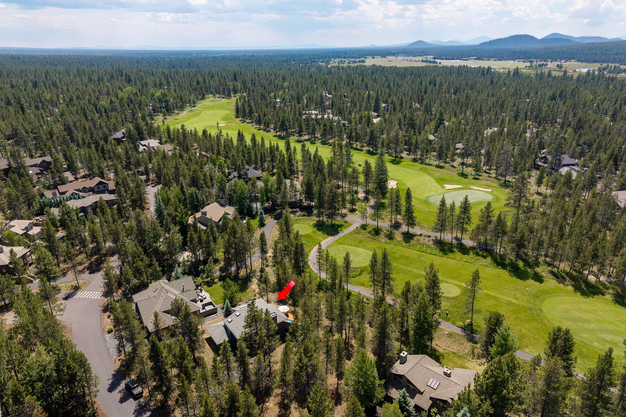 Fairway Crest Village - Residential