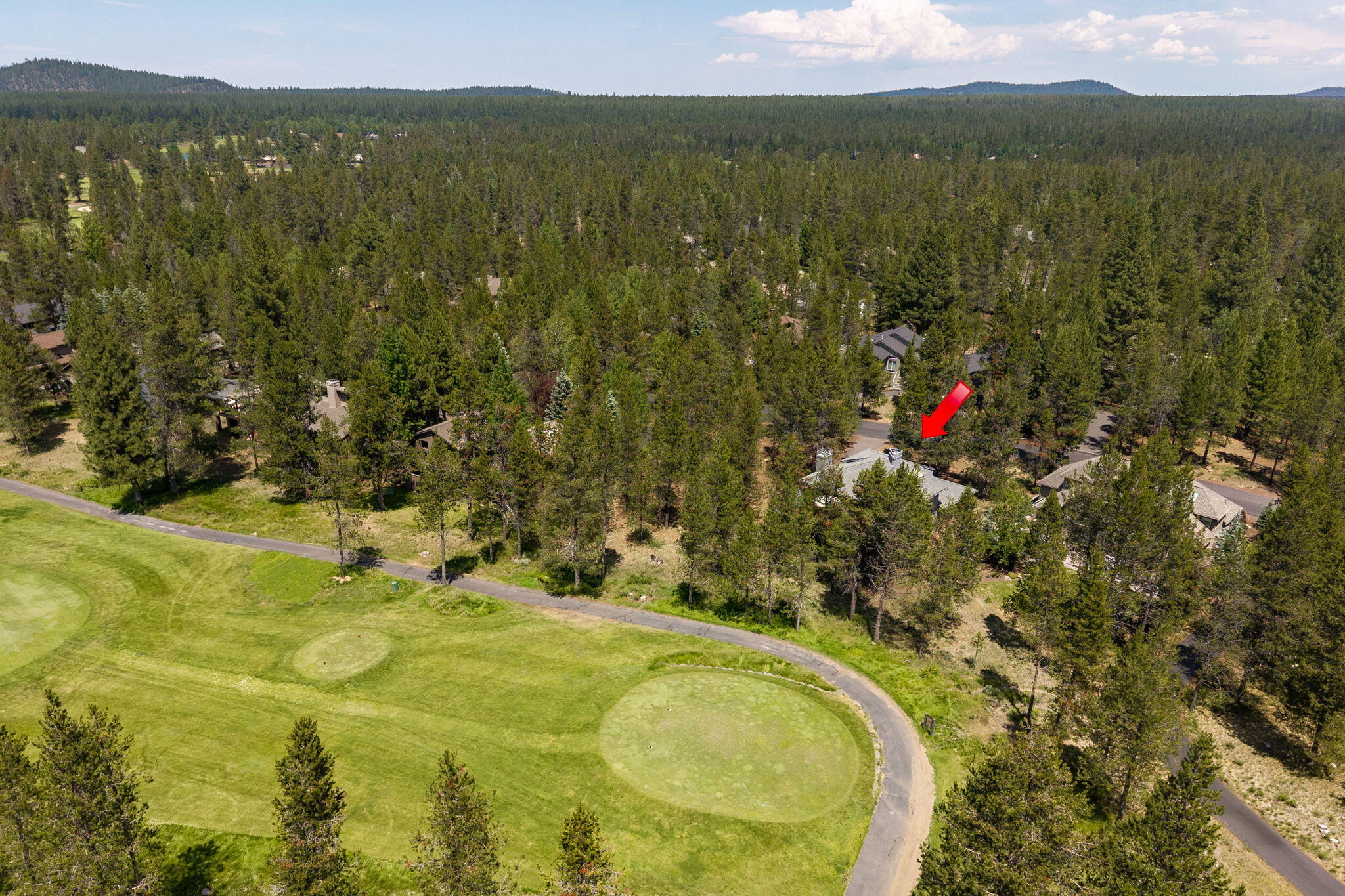 Fairway Crest Village - Residential