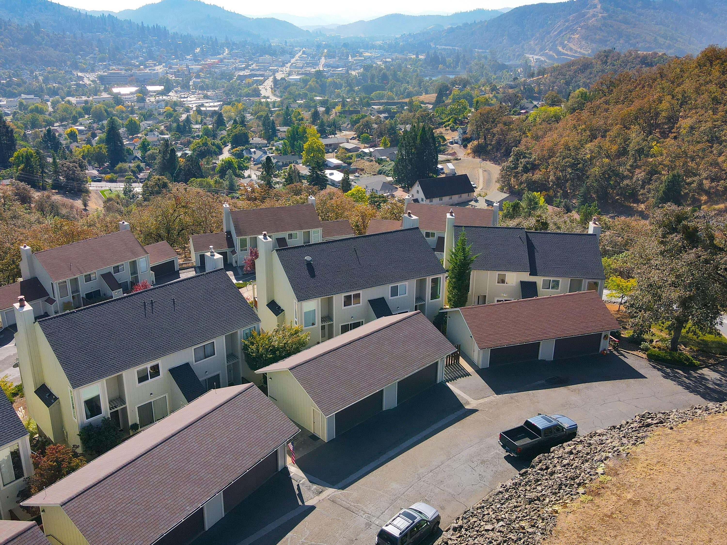 Spyglass Condominiums - Residential