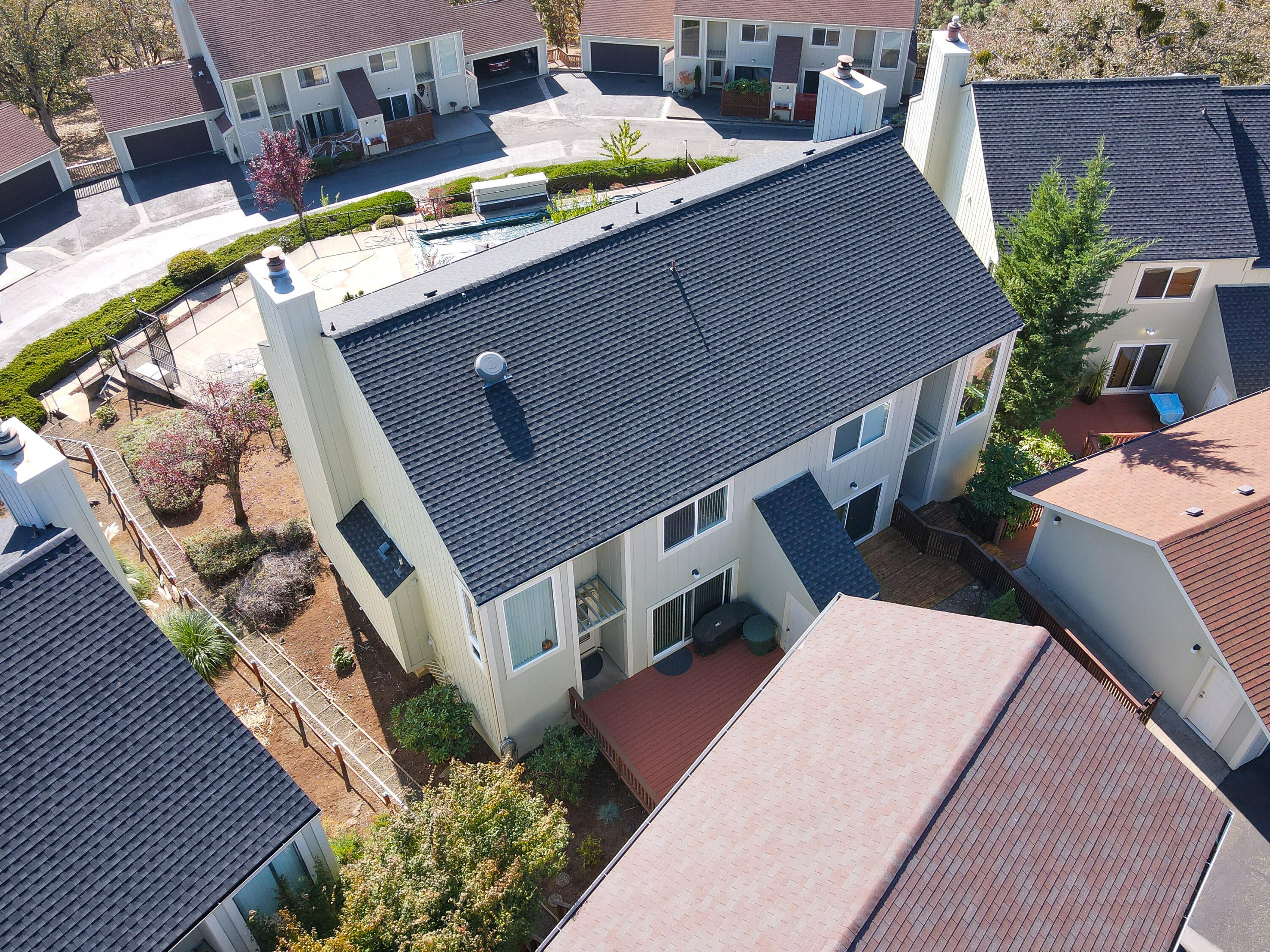 Spyglass Condominiums - Residential