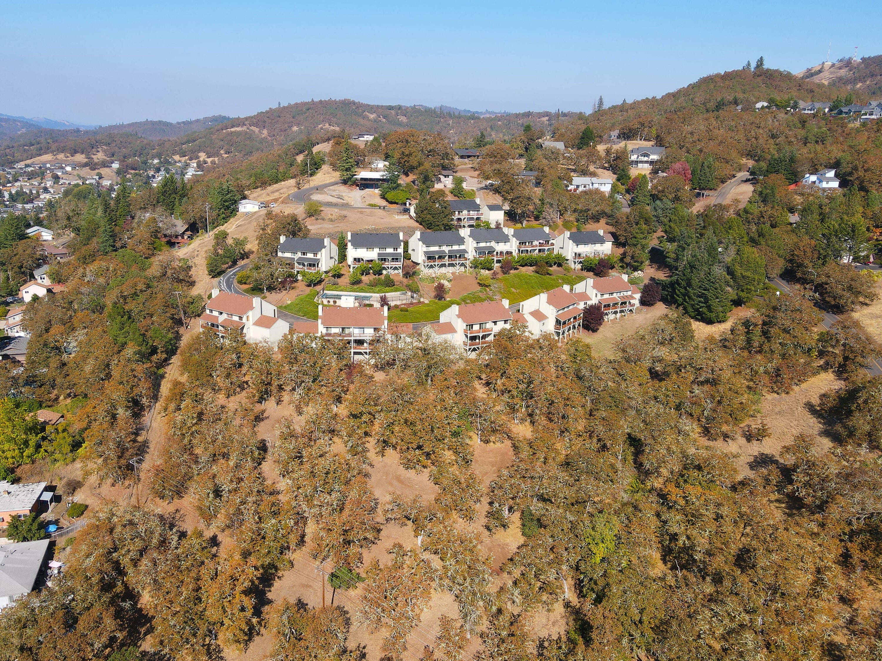 Spyglass Condominiums - Residential