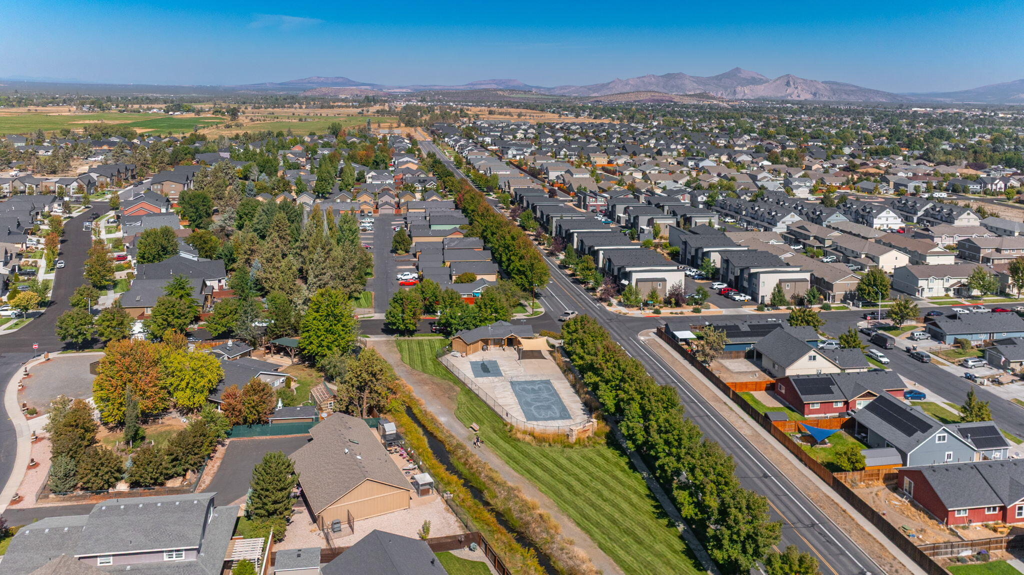 Fieldstone Crossing - Residential
