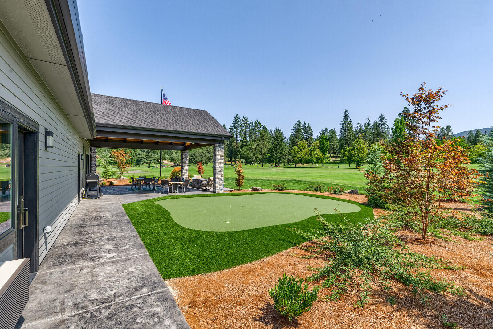 Twisted Pine P.U.D - Residential