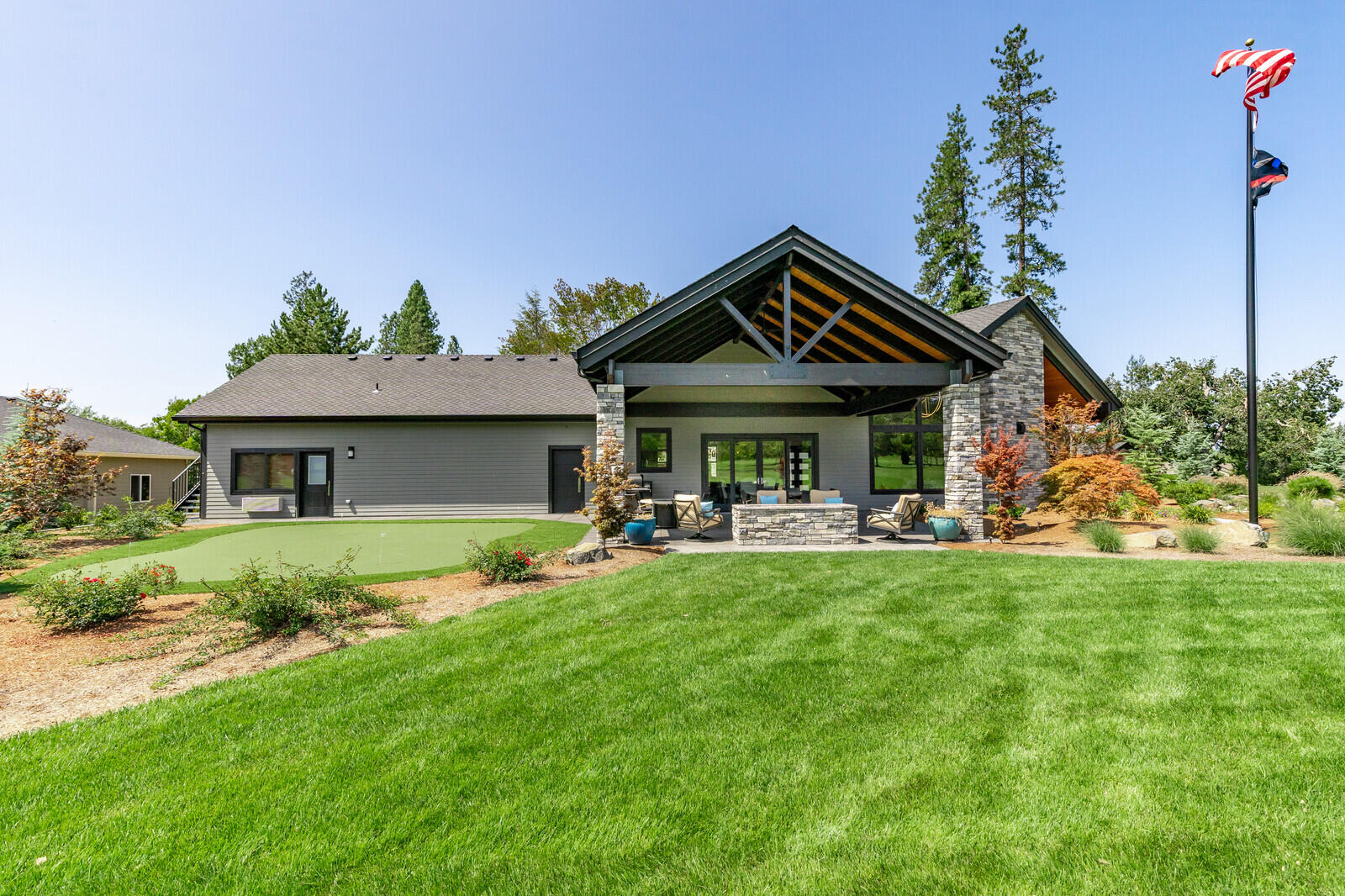 Twisted Pine P.U.D - Residential