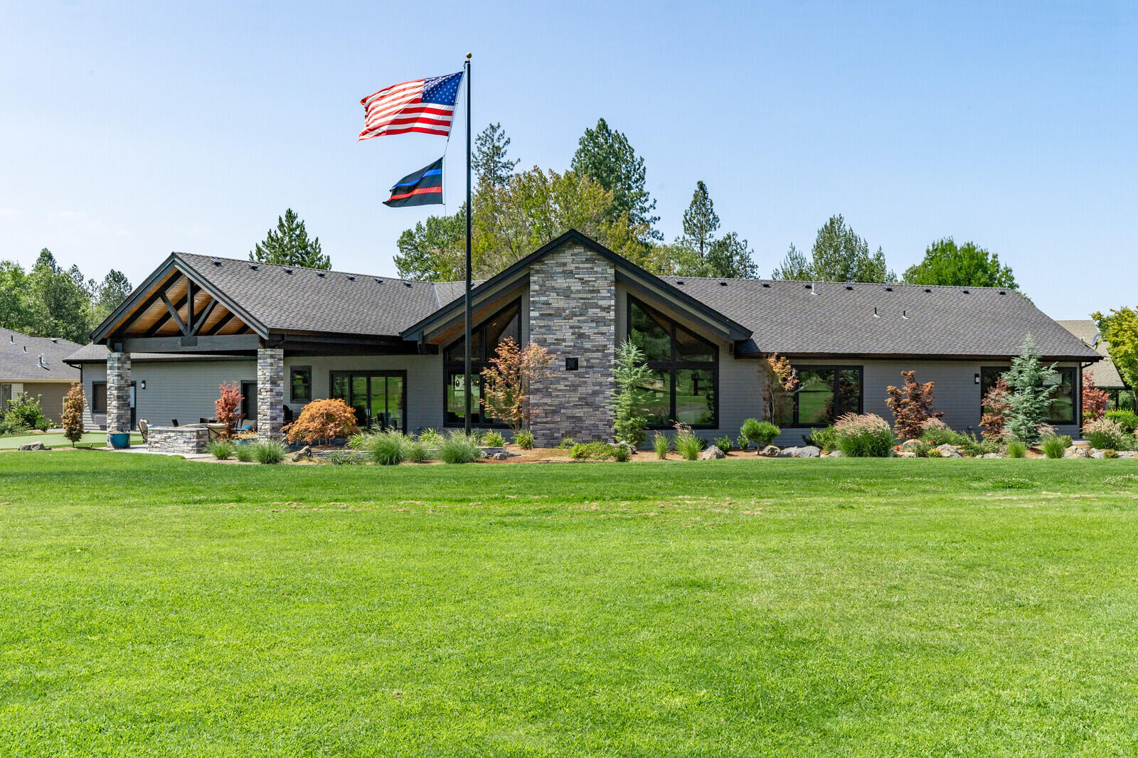 Twisted Pine P.U.D - Residential