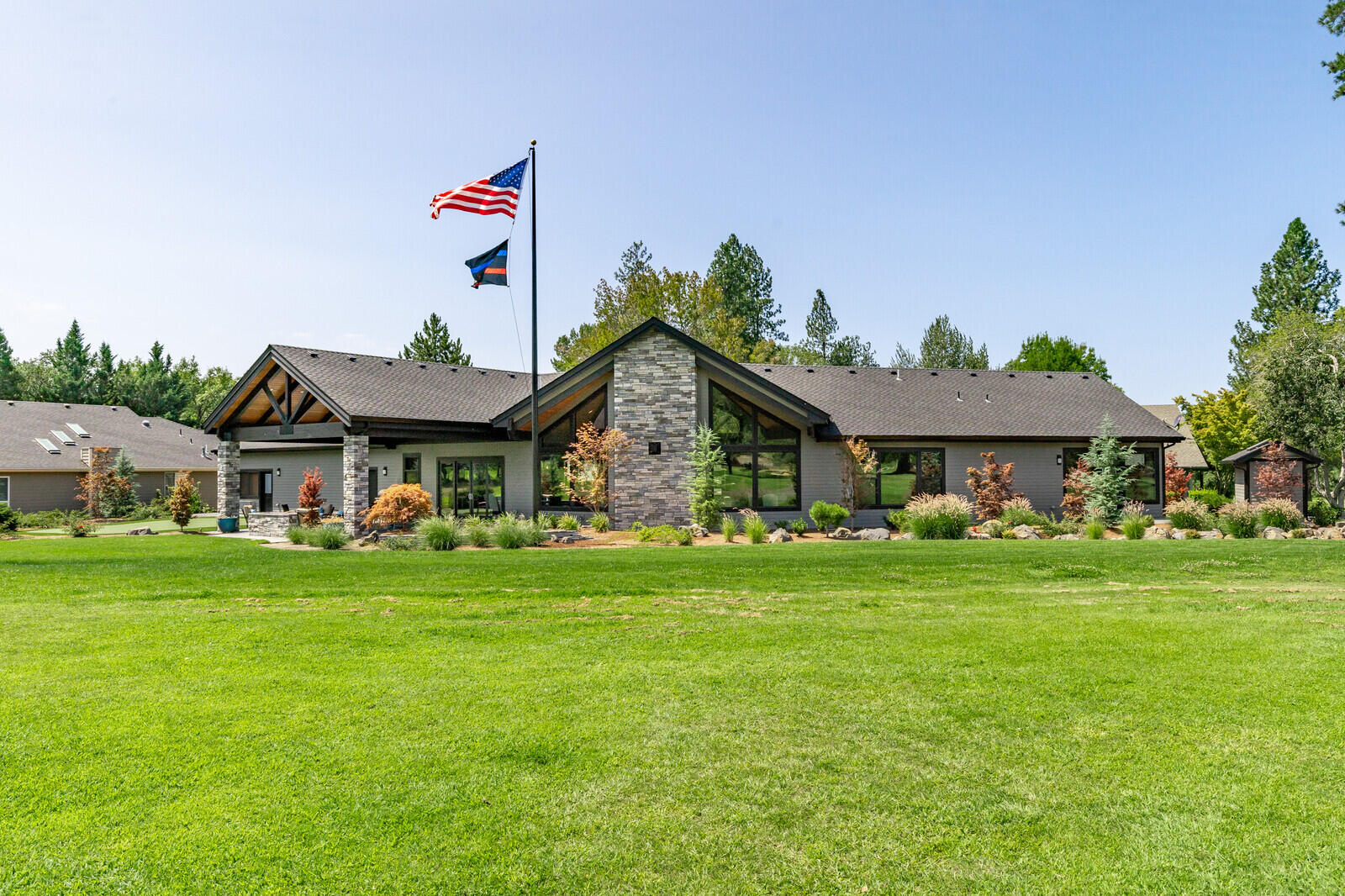 Twisted Pine P.U.D - Residential