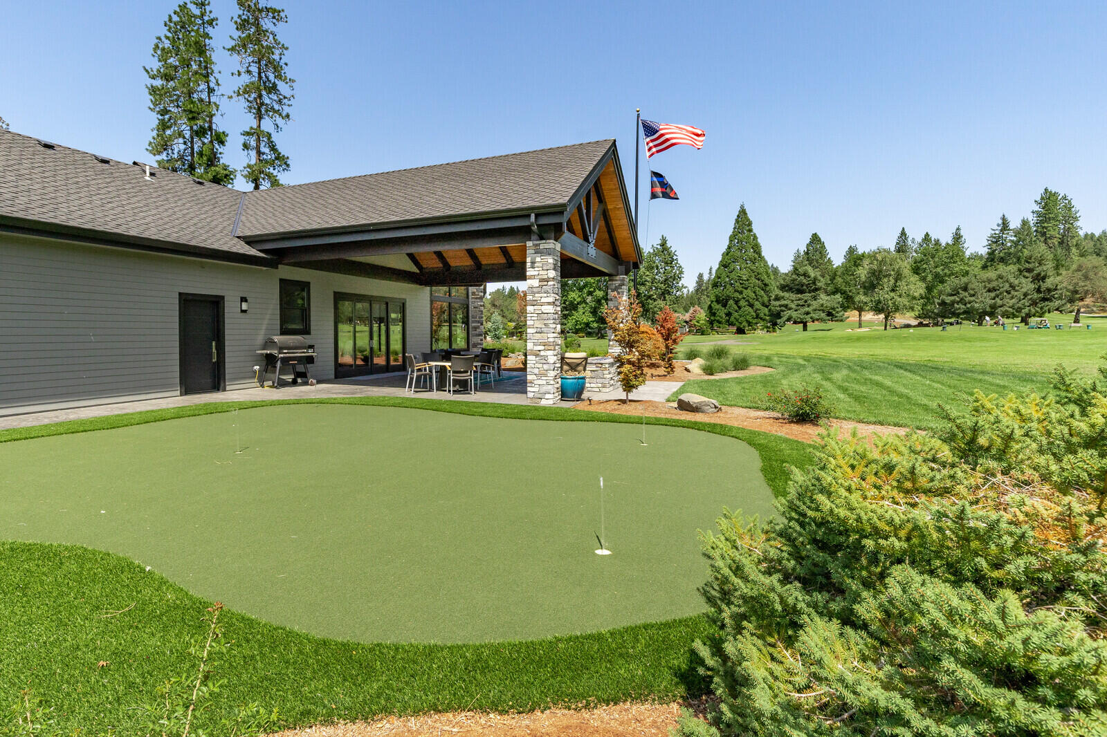 Twisted Pine P.U.D - Residential