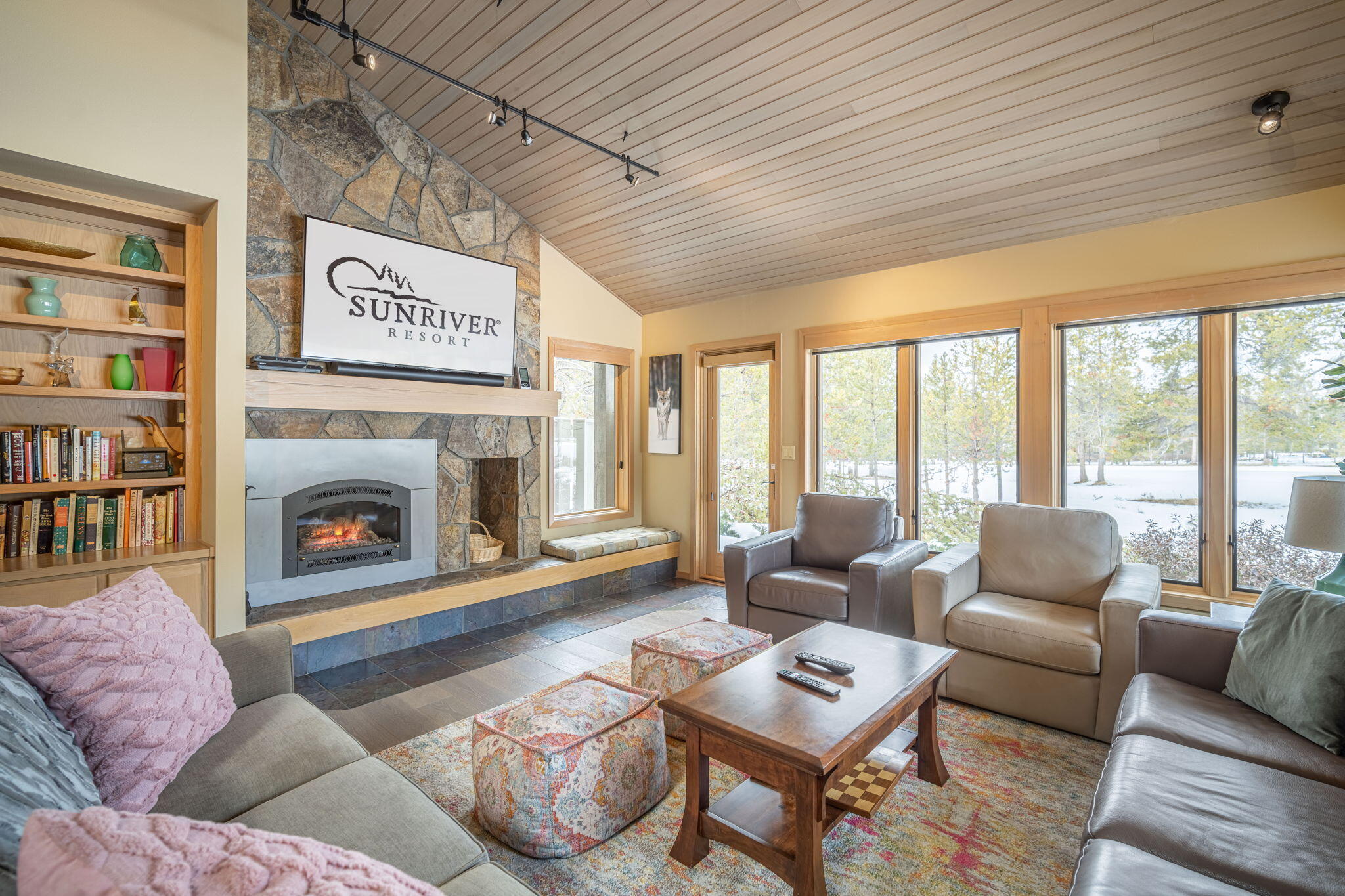 Fairway Crest Village - Residential