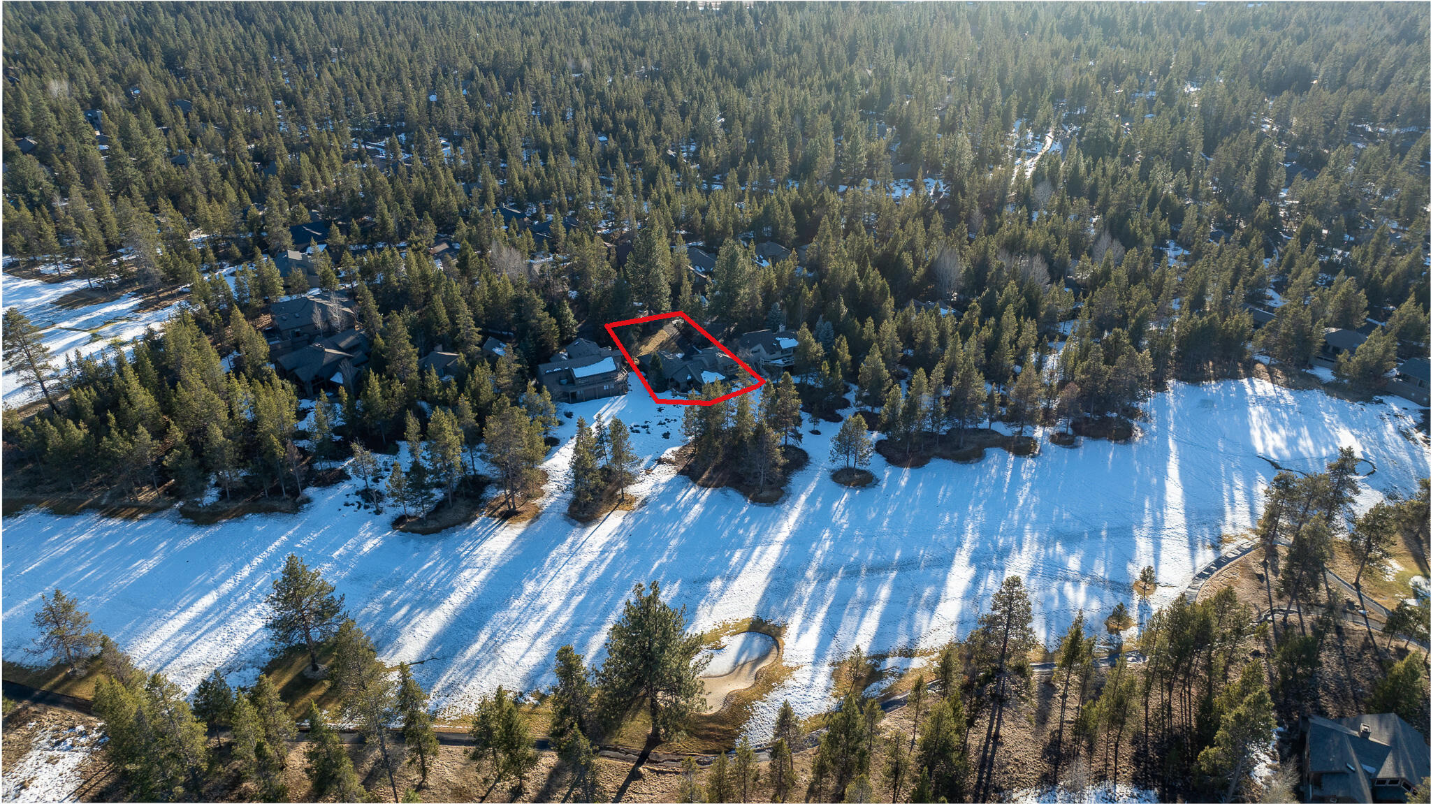 Fairway Crest Village - Residential