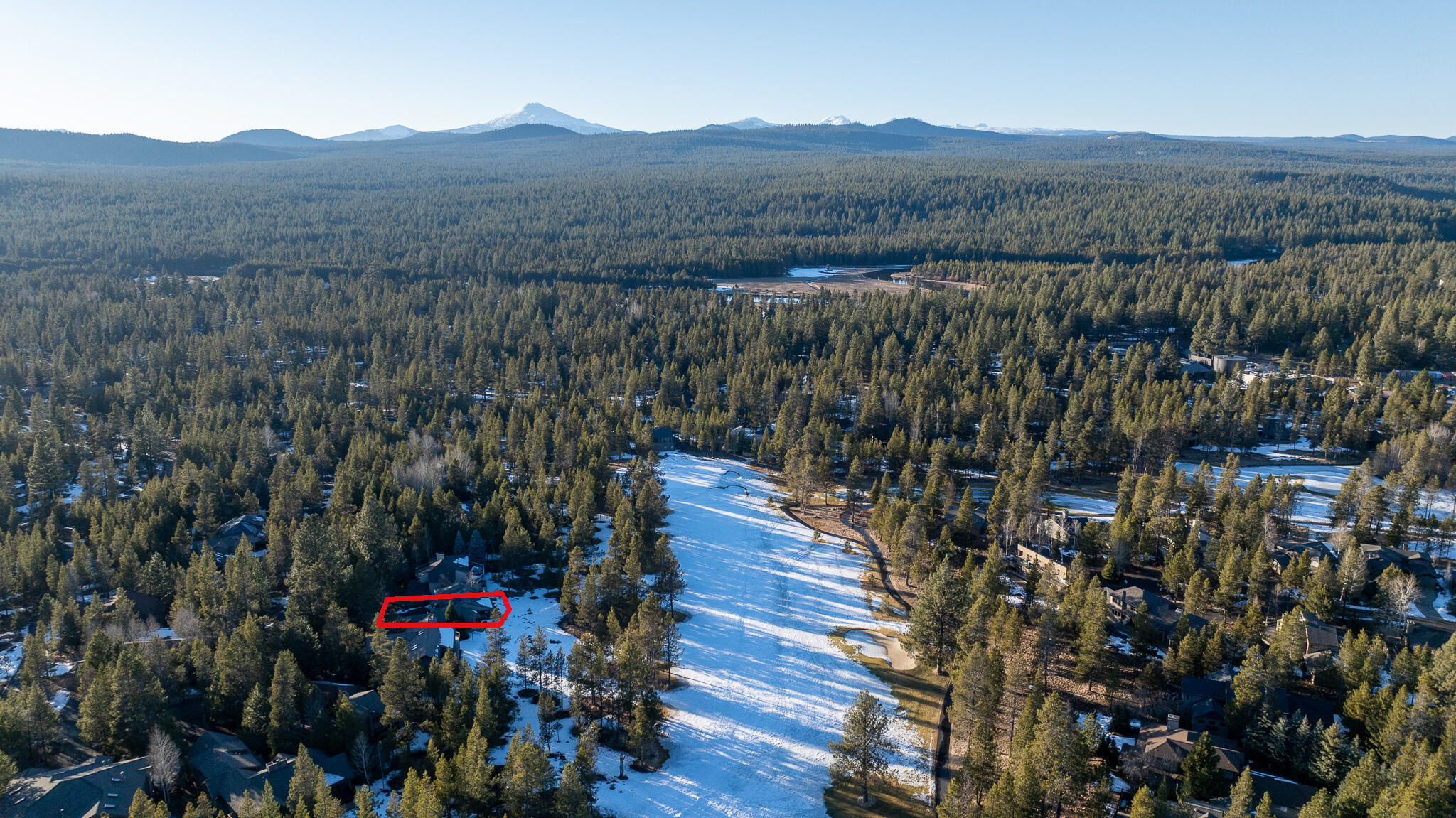 Fairway Crest Village - Residential