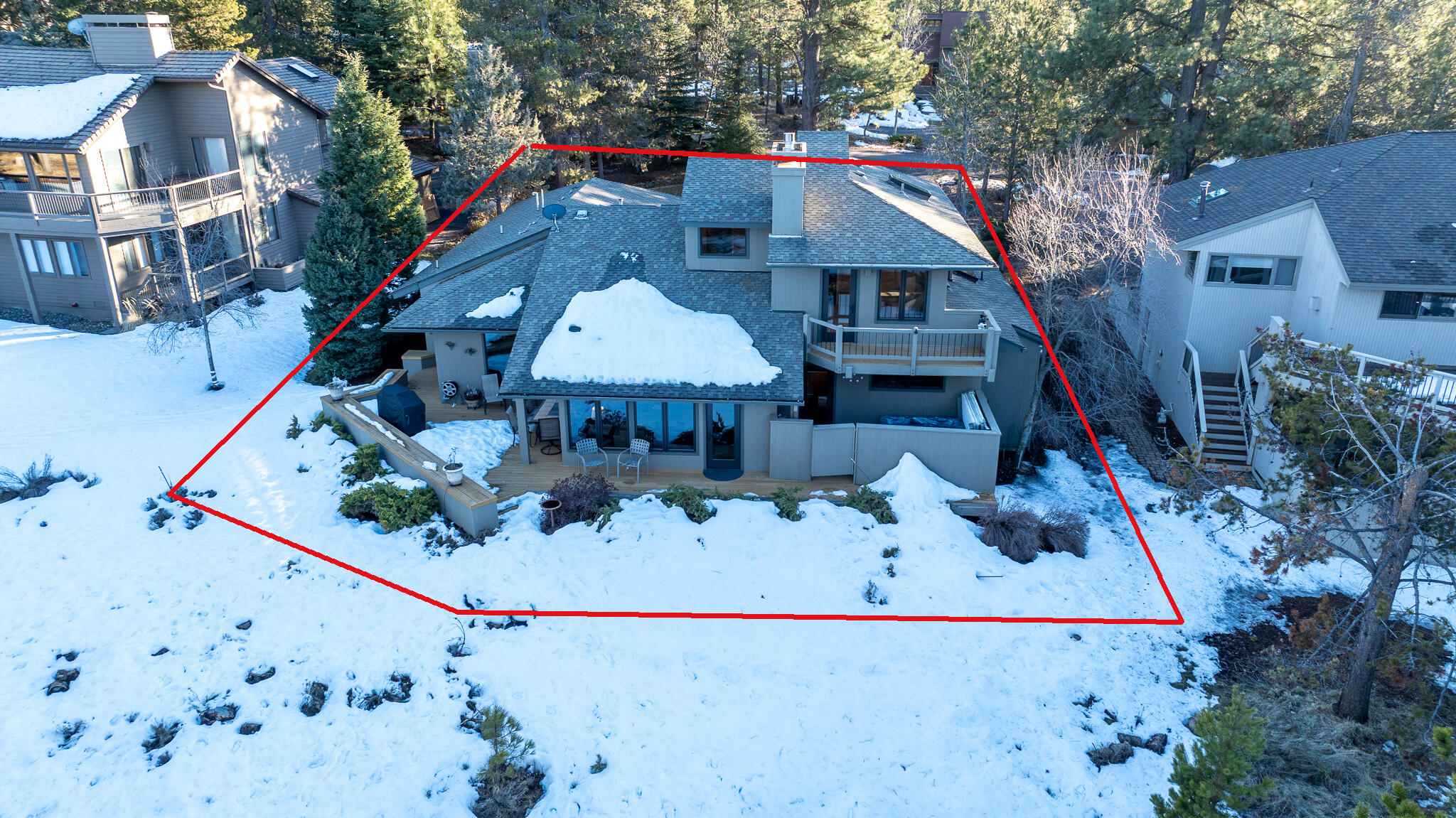 Fairway Crest Village - Residential