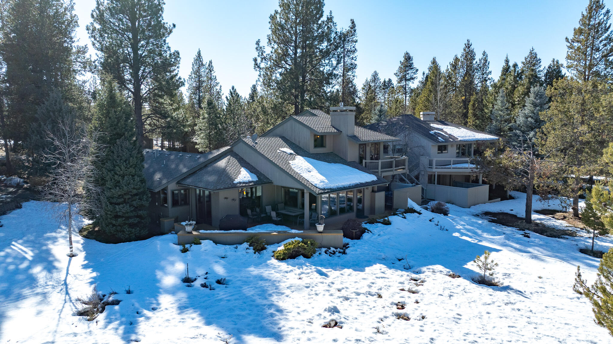 Fairway Crest Village - Residential