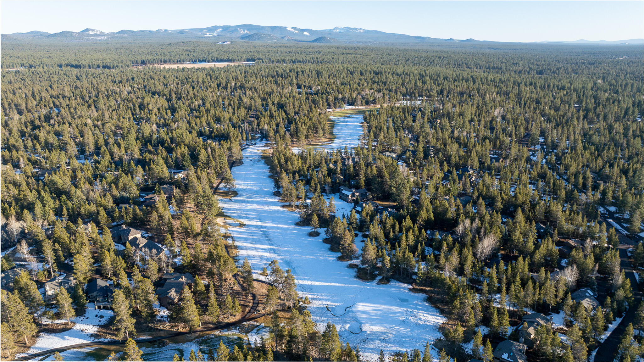 Fairway Crest Village - Residential