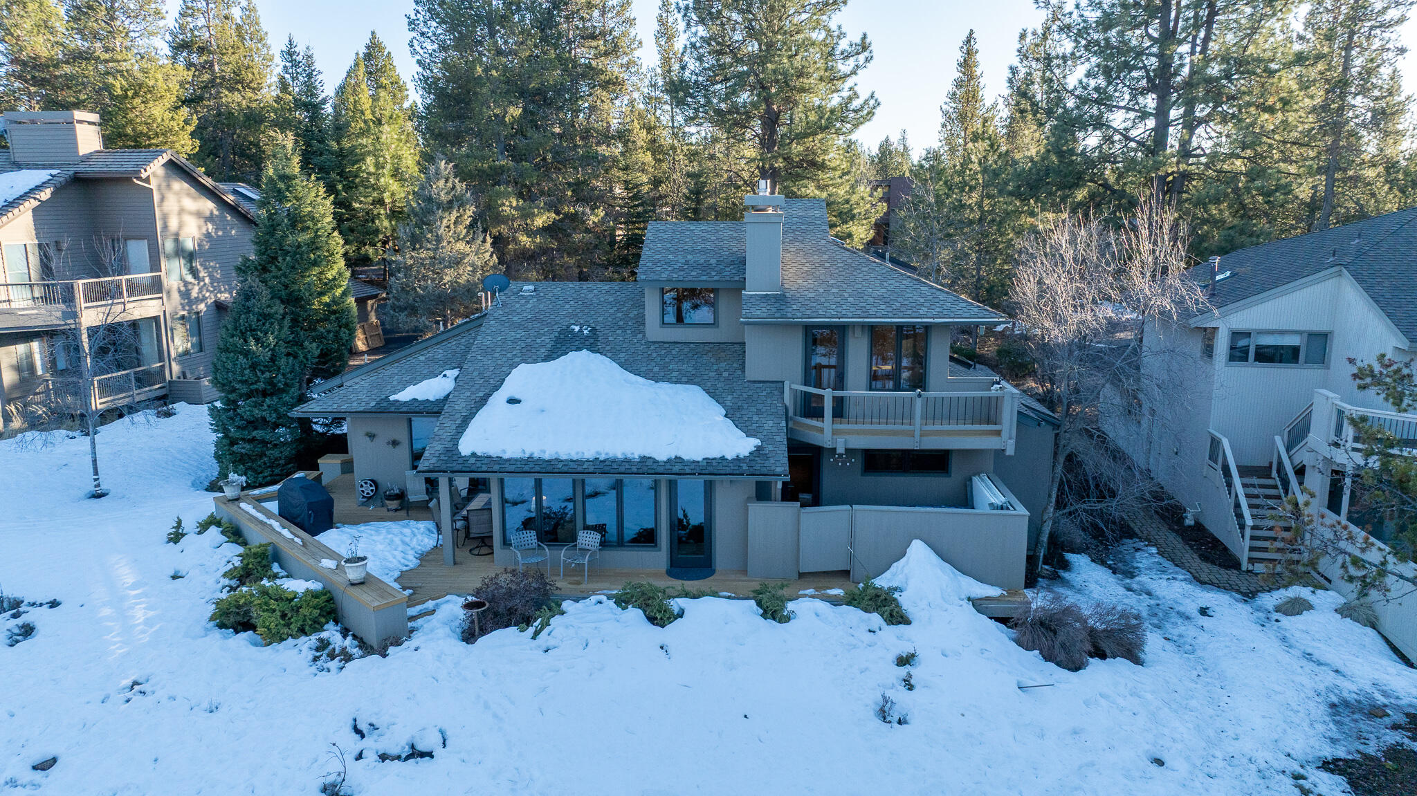 Fairway Crest Village - Residential