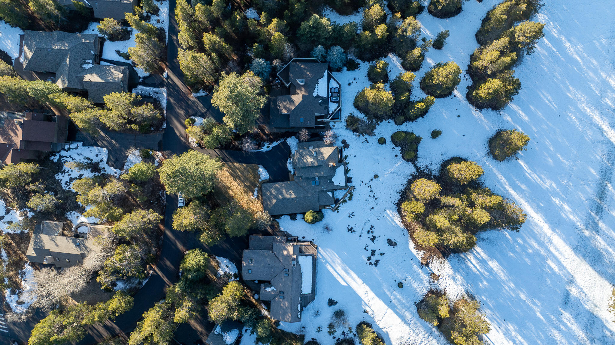 Fairway Crest Village - Residential