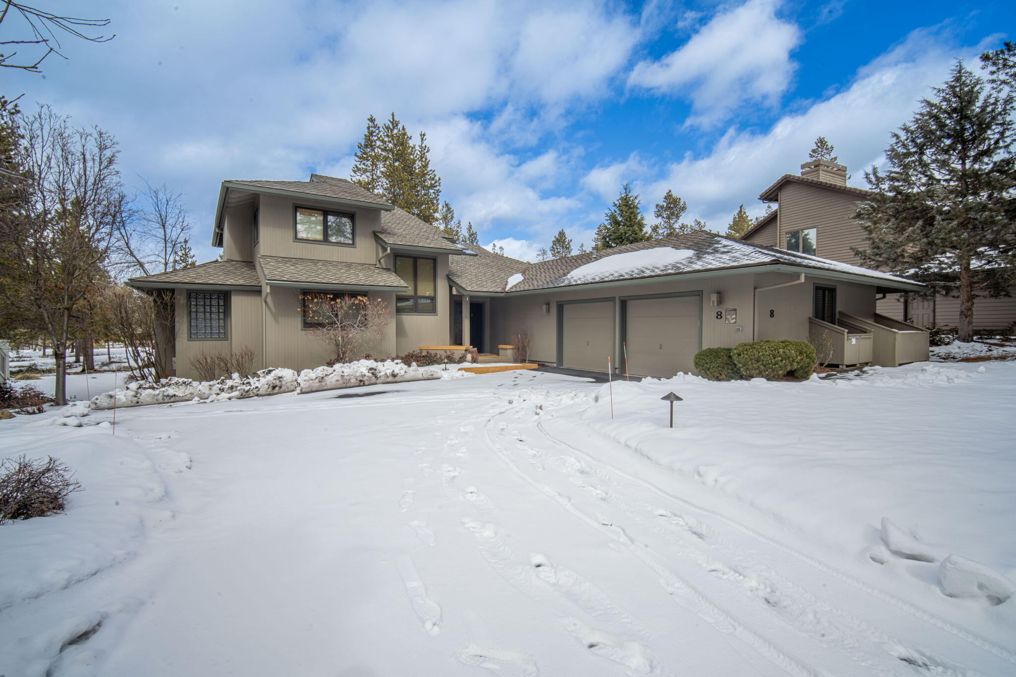 Fairway Crest Village - Residential