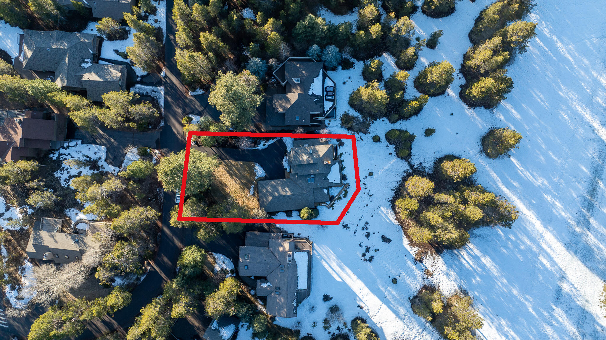 Fairway Crest Village - Residential