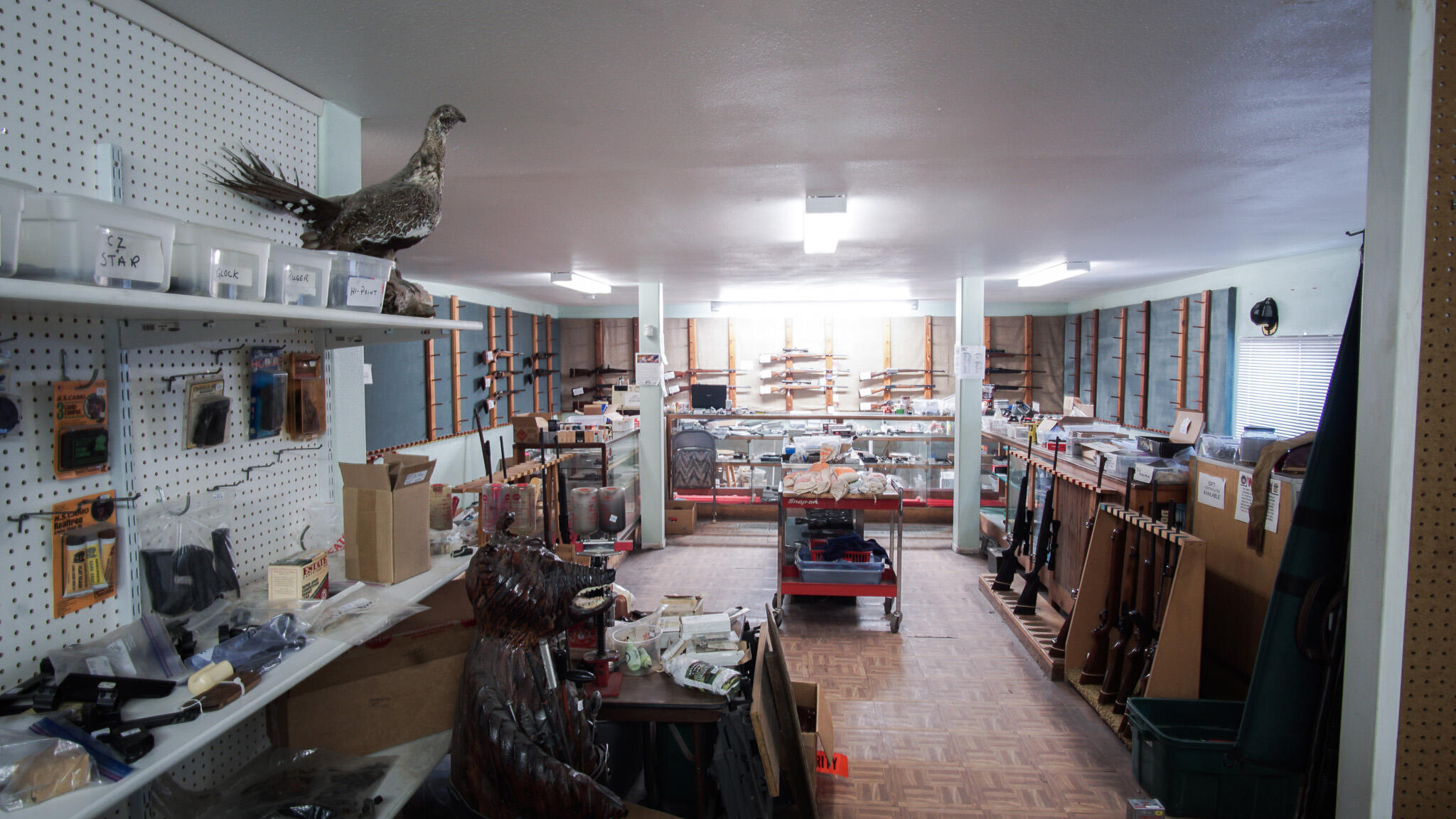 Townsite Of Redmond - Commercial Sale