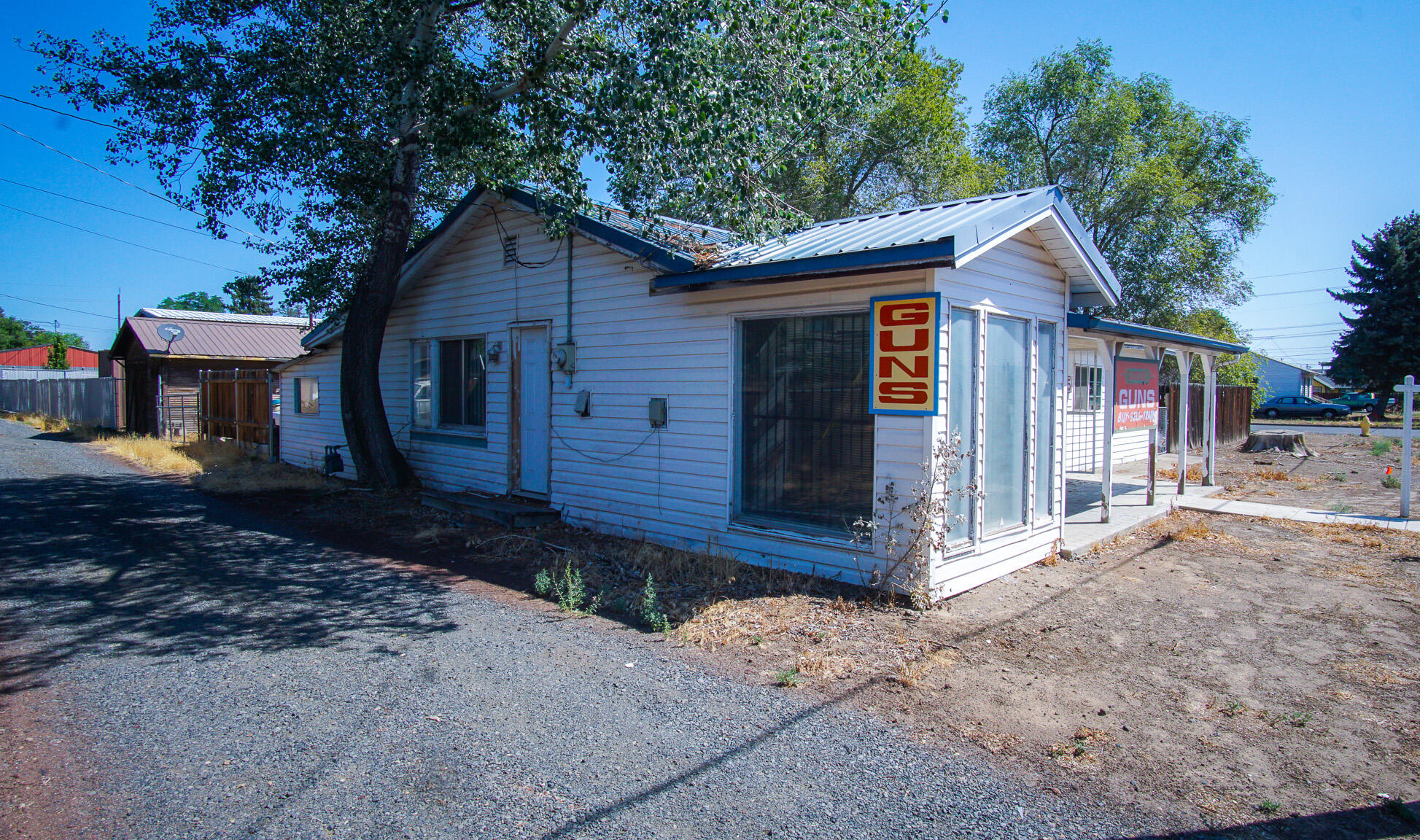 Townsite Of Redmond - Commercial Sale