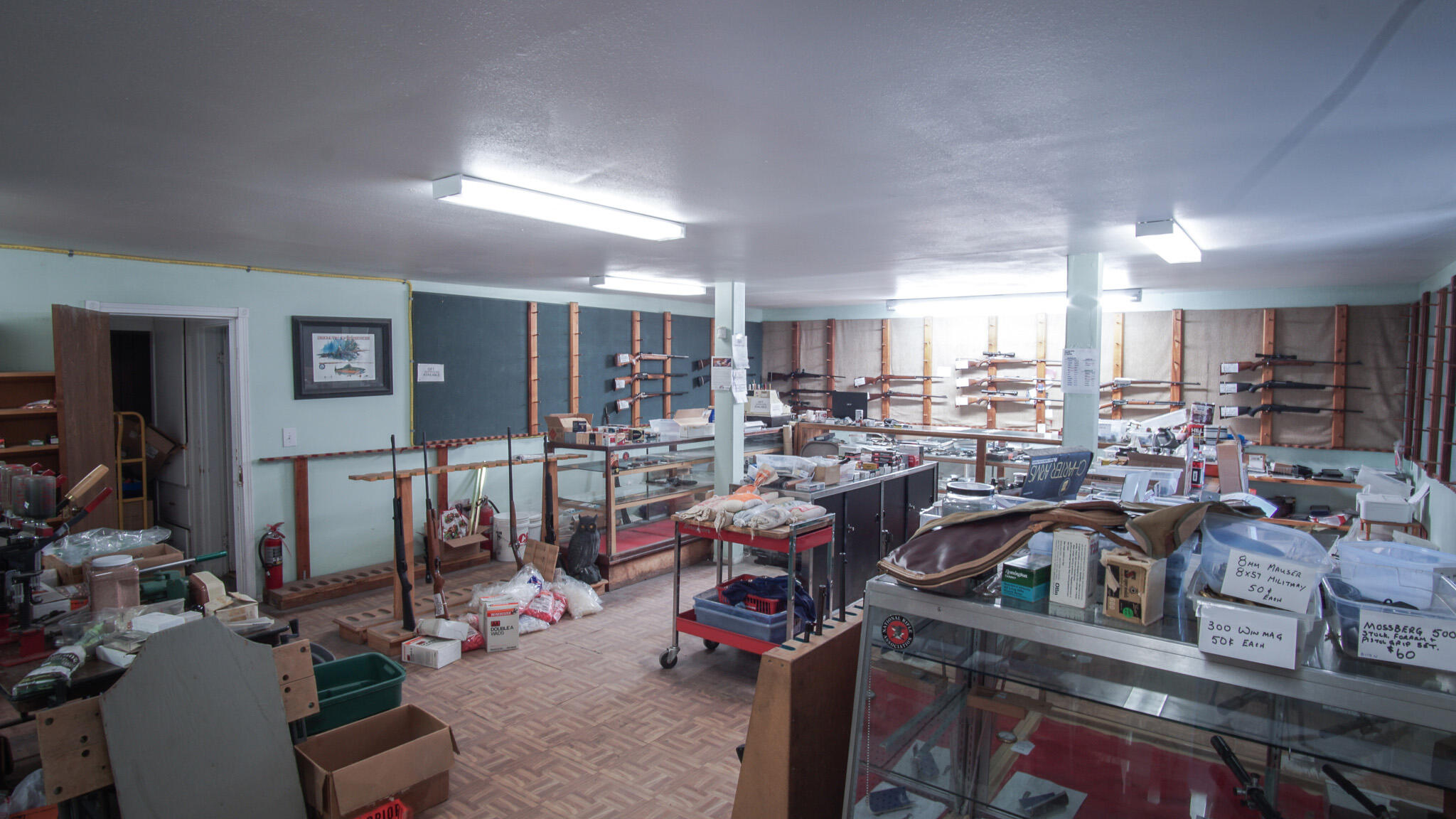 Townsite Of Redmond - Commercial Sale