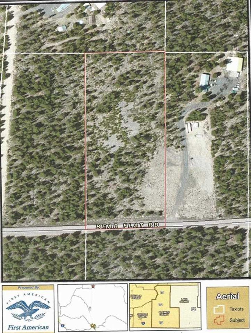 Nice 5+ Acre Partially Treed Parcel Outside Of Chemult But Not Far From Highway 97! Bring The Sled Dogs And Build Your Vacation Or Year-around Home! C.U.P. And Easement From The Forest Service For Permanent Access Is Needed To Build.