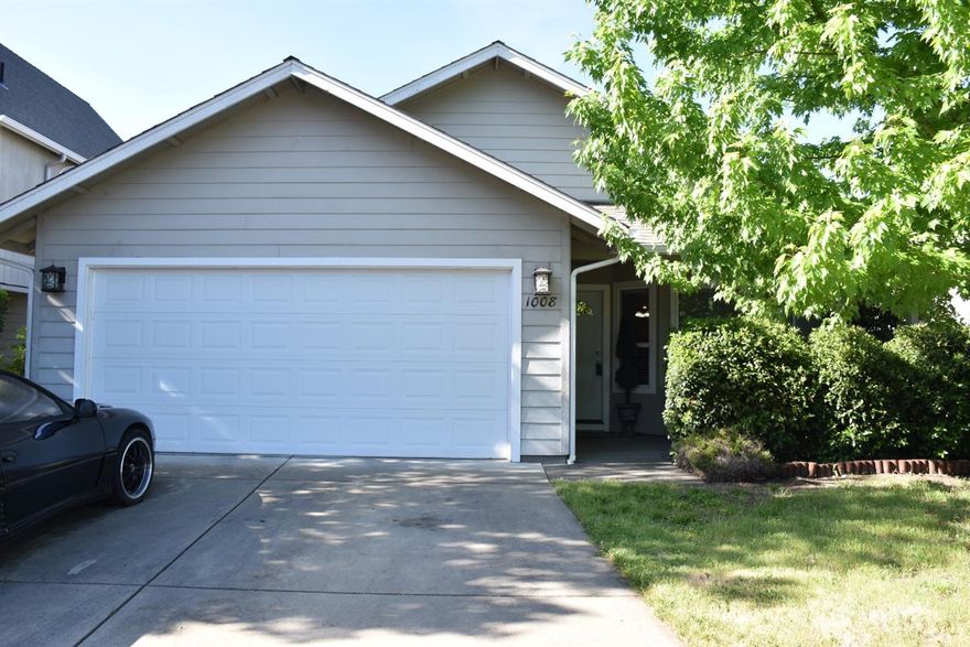 Adorable 3 bedroom 2 bath house with cute front porch to enjoy your morning coffee. This is low maintenance property with in ground sprinklers. Close to shopping, hospital. in district 7 schools and short distance to town. All information is deemed reliable but not verified. Anyone considering purchasing this property should perform their own investigation into the uses and condition of the property.