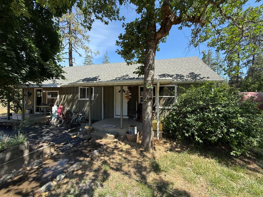 5 Acre residential property with rare LUCS permit. For sale data purposes only.