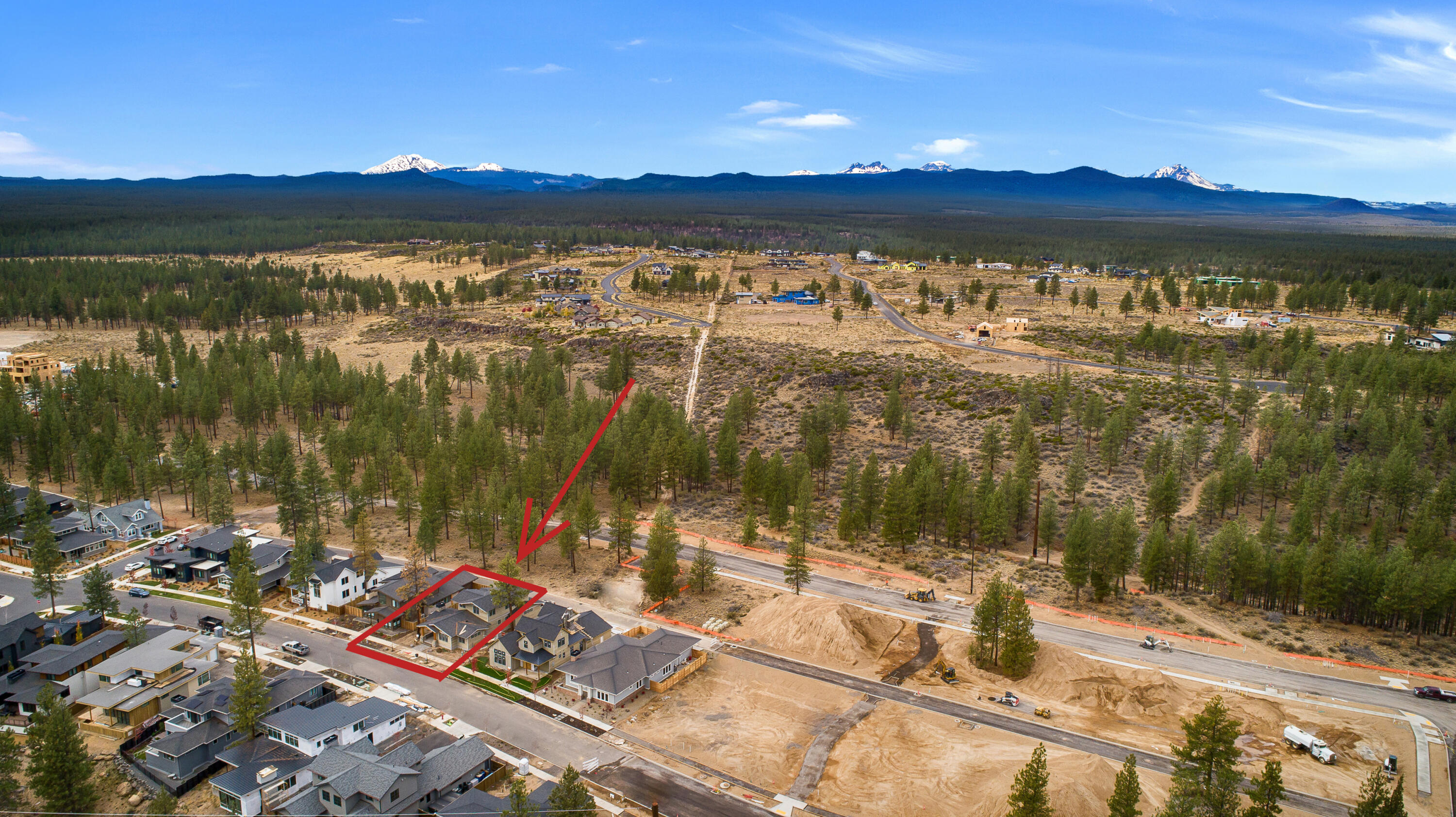 Discovery West Phase 3 - Residential