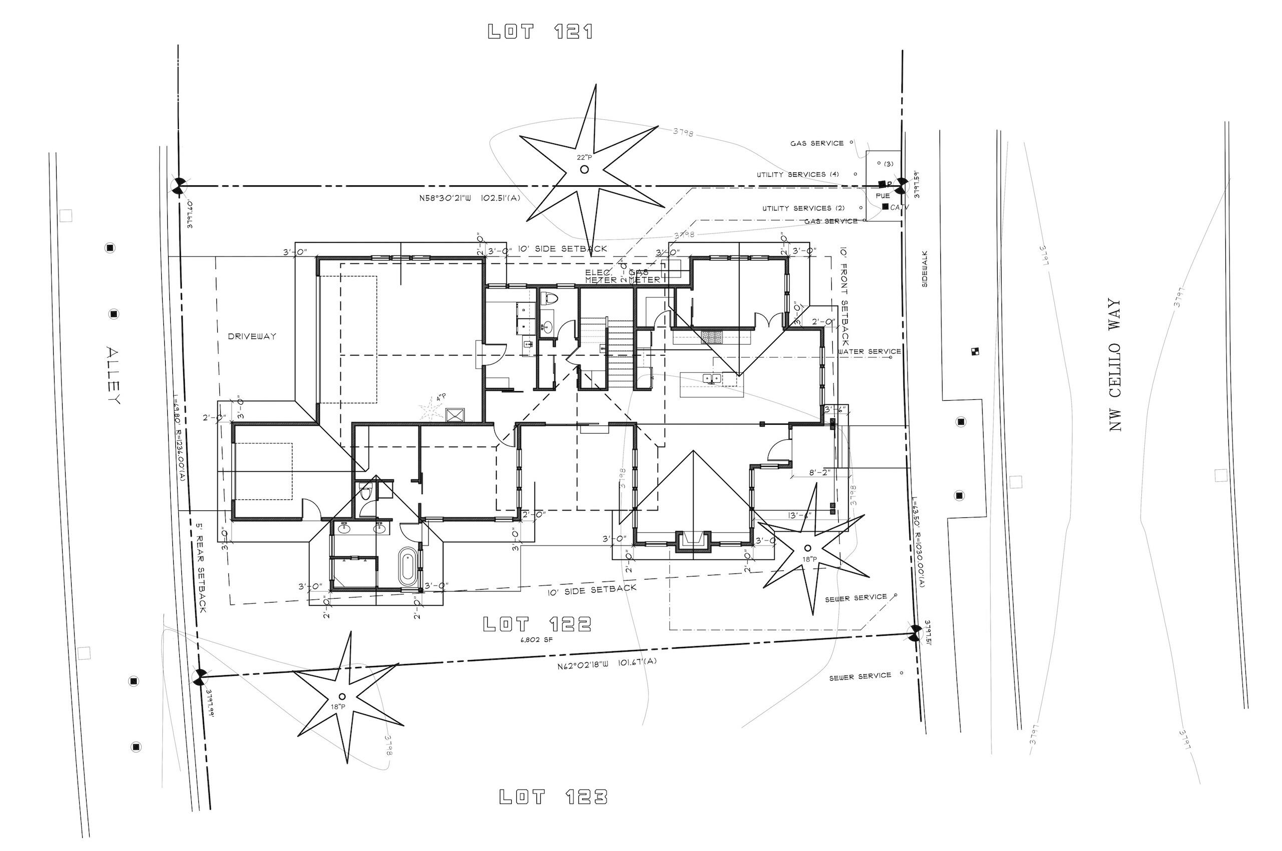 Discovery West Phase 3 - Residential