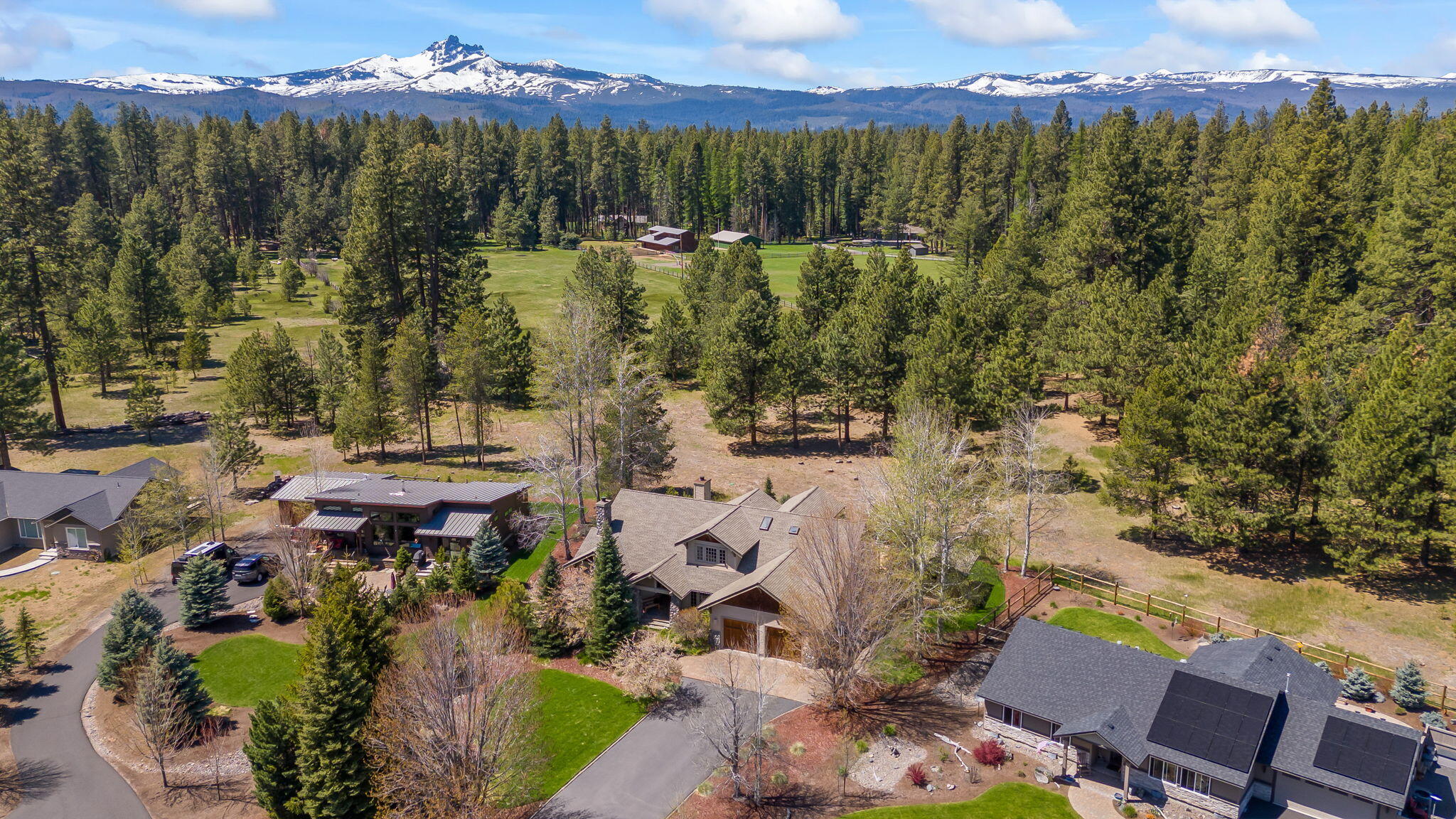 Metolius Meadows - Residential