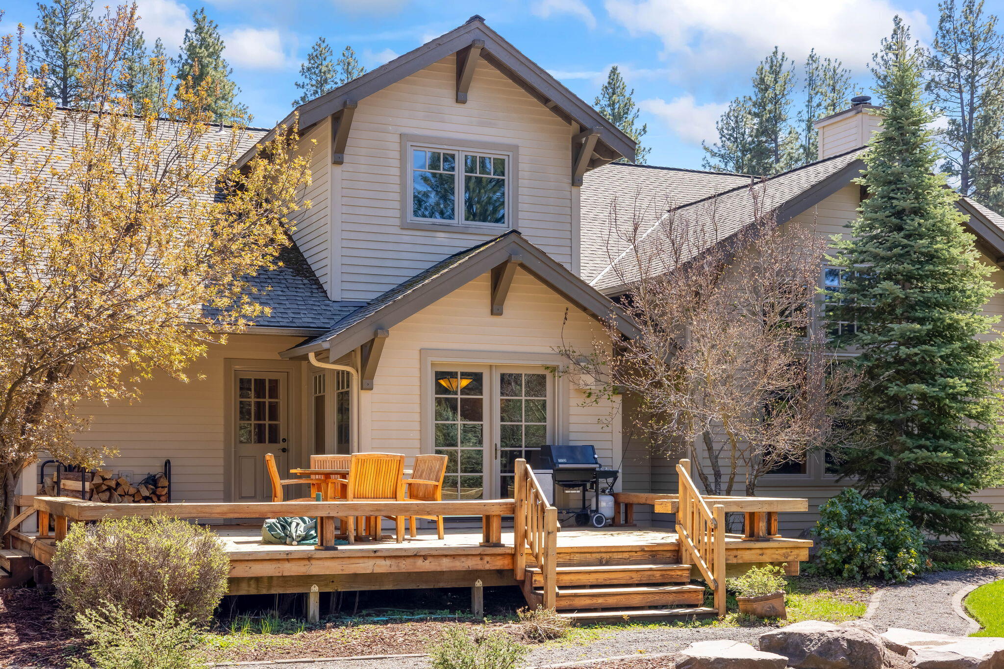 Metolius Meadows - Residential