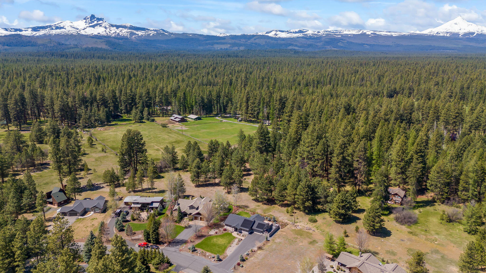 Metolius Meadows - Residential