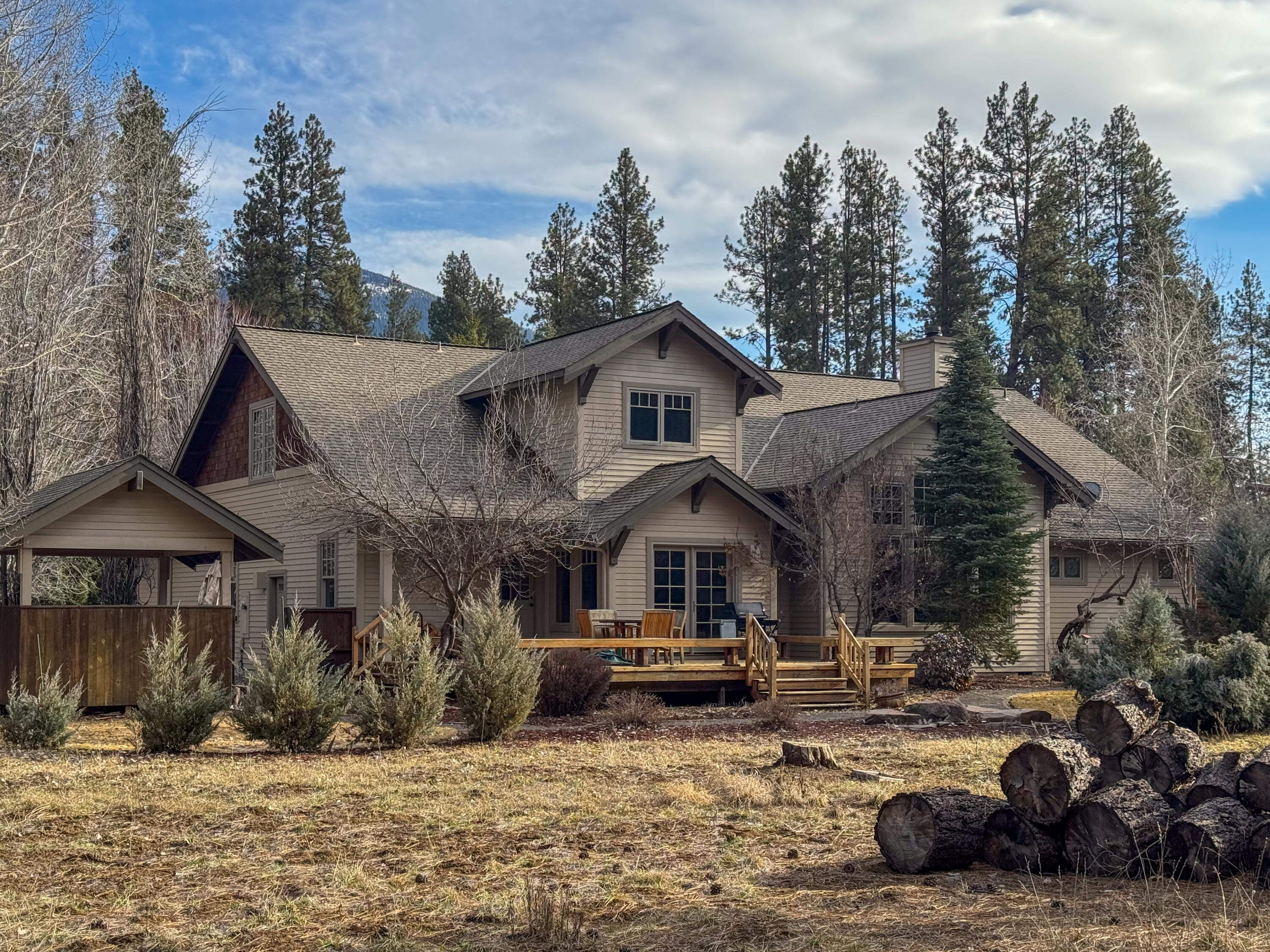 Metolius Meadows - Residential