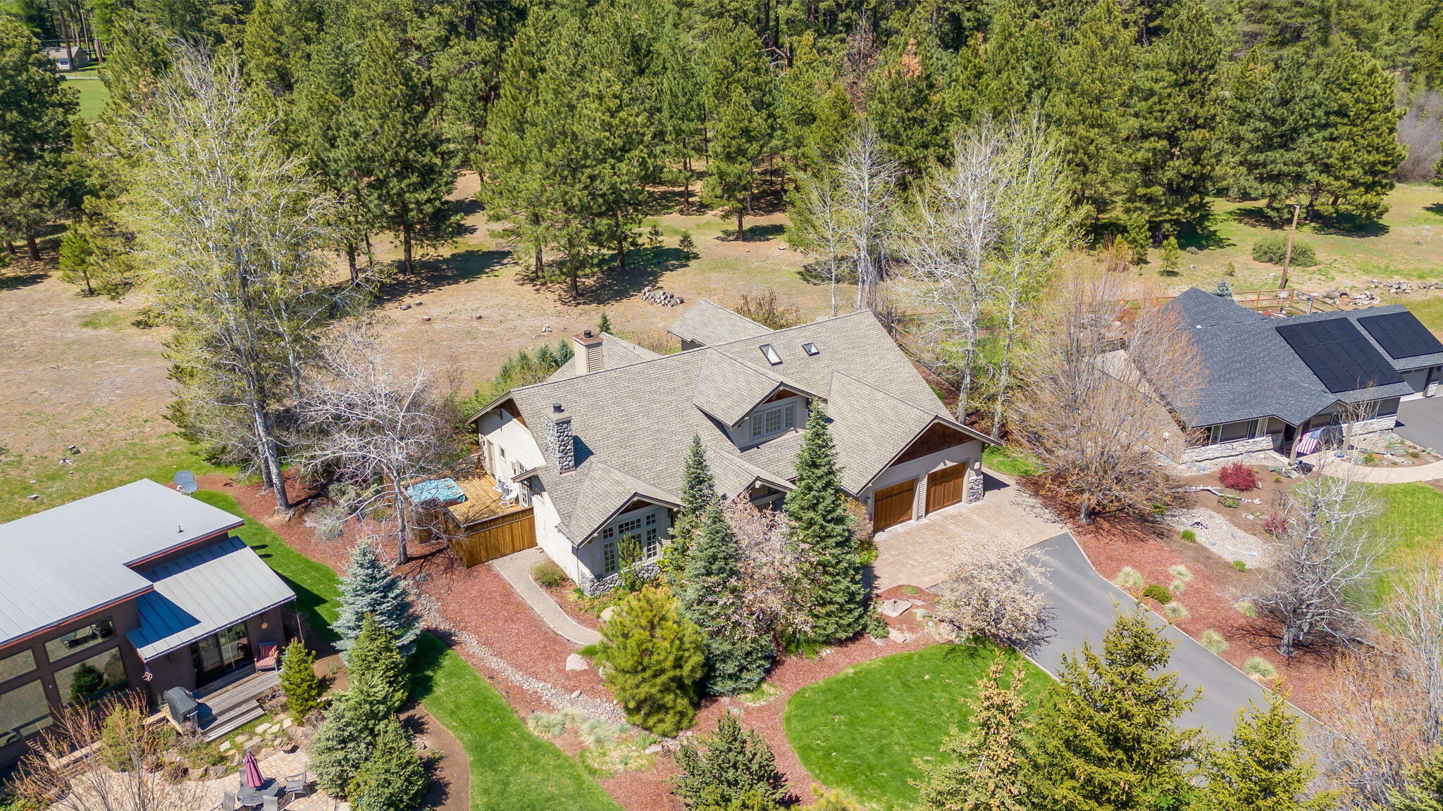Metolius Meadows - Residential
