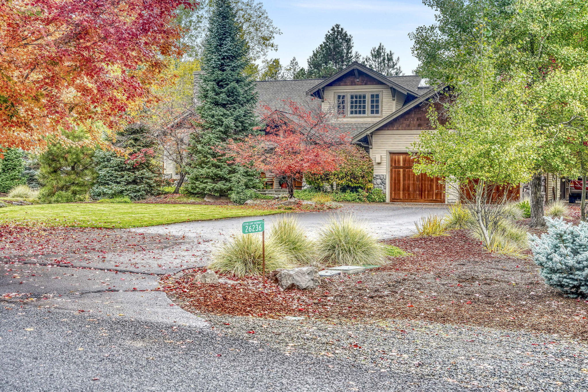 Metolius Meadows - Residential