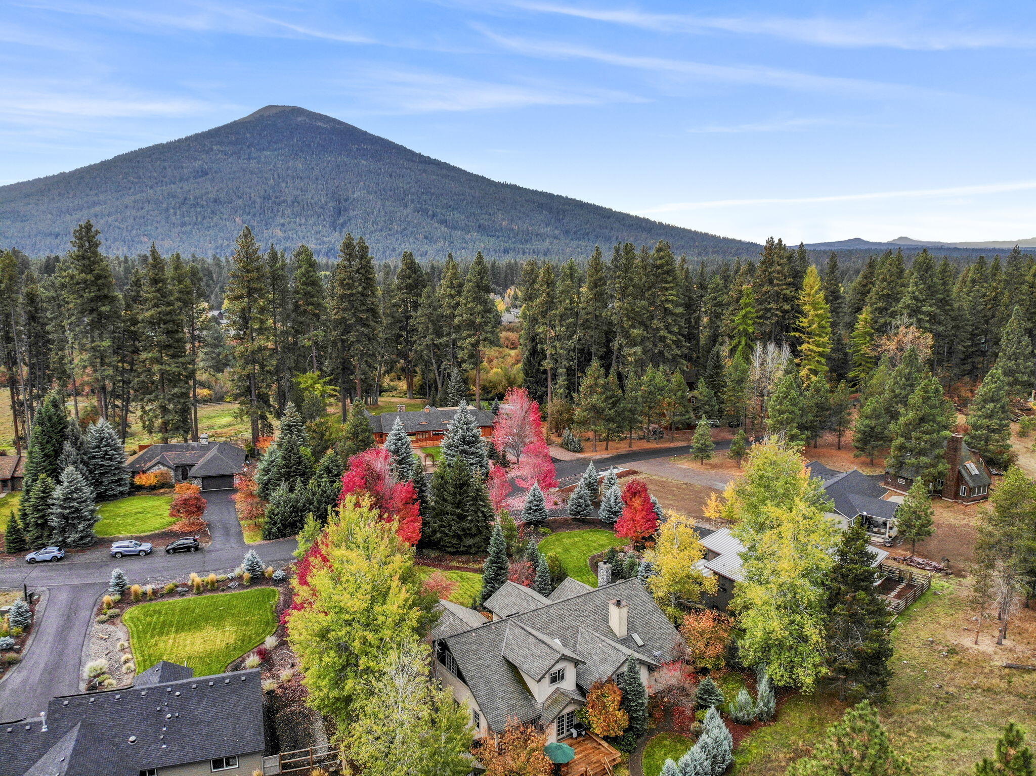 Metolius Meadows - Residential